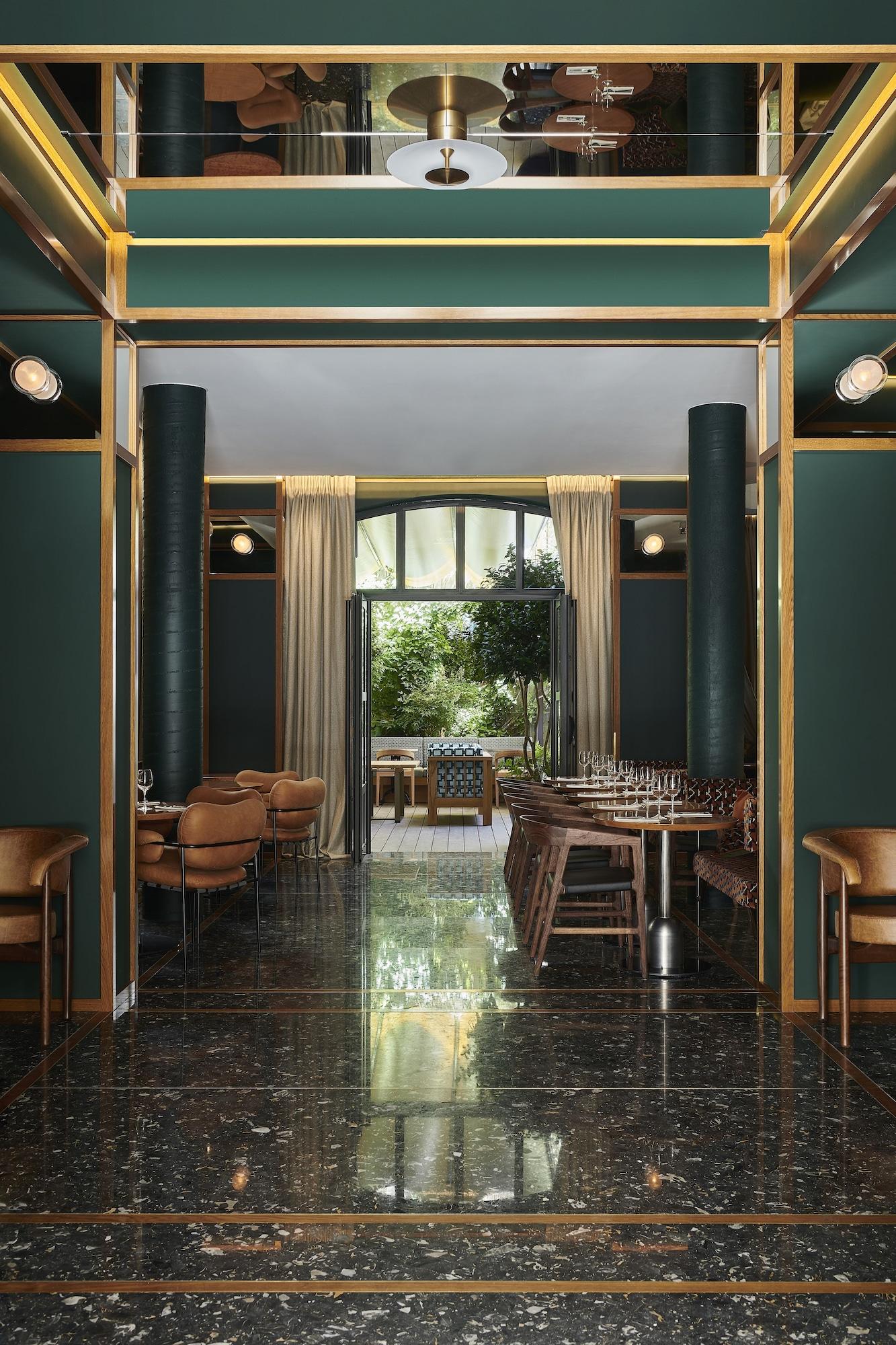 Restaurant Hotel Le Ballu