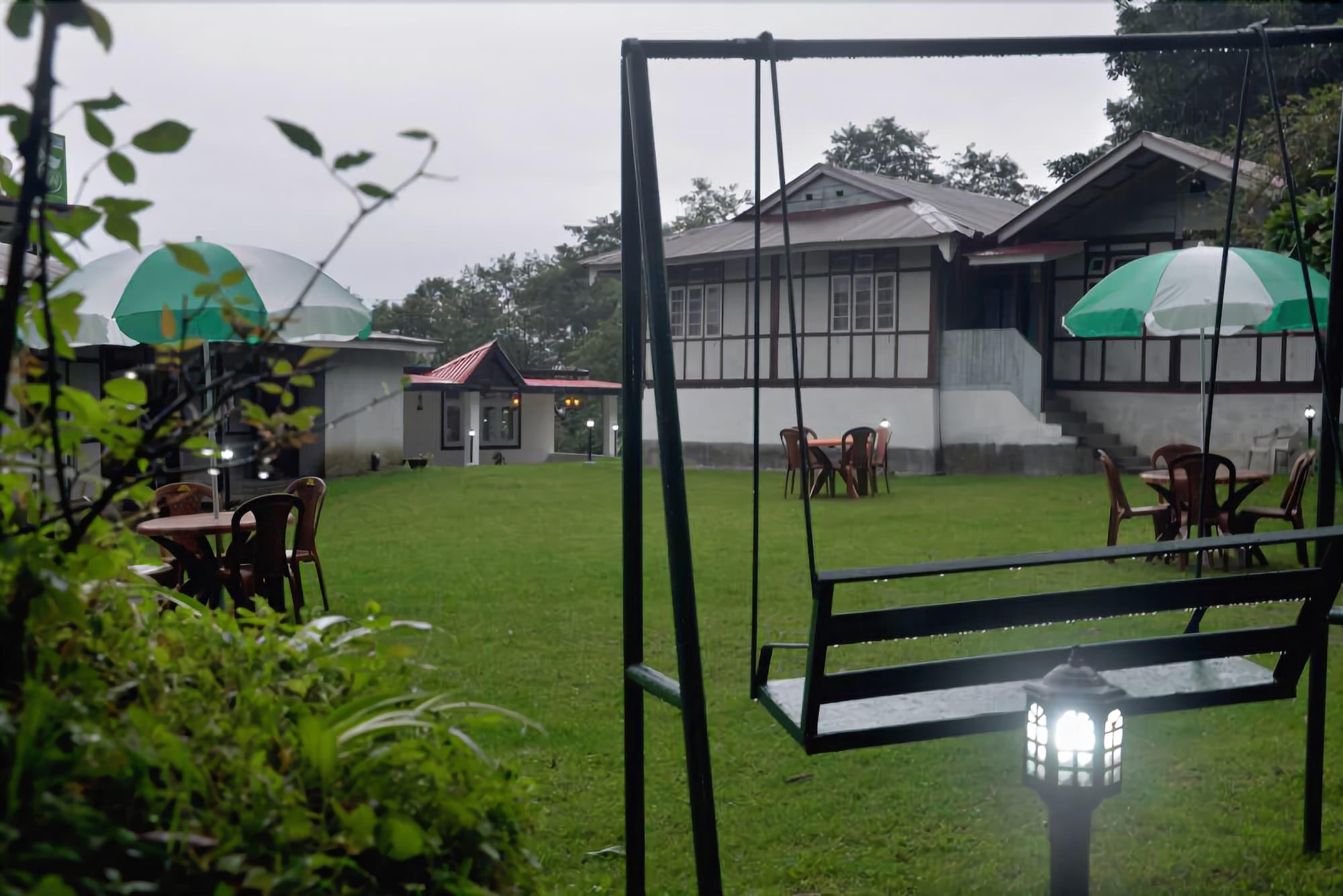 Instalaciones Recreativas Green Leaf Resort