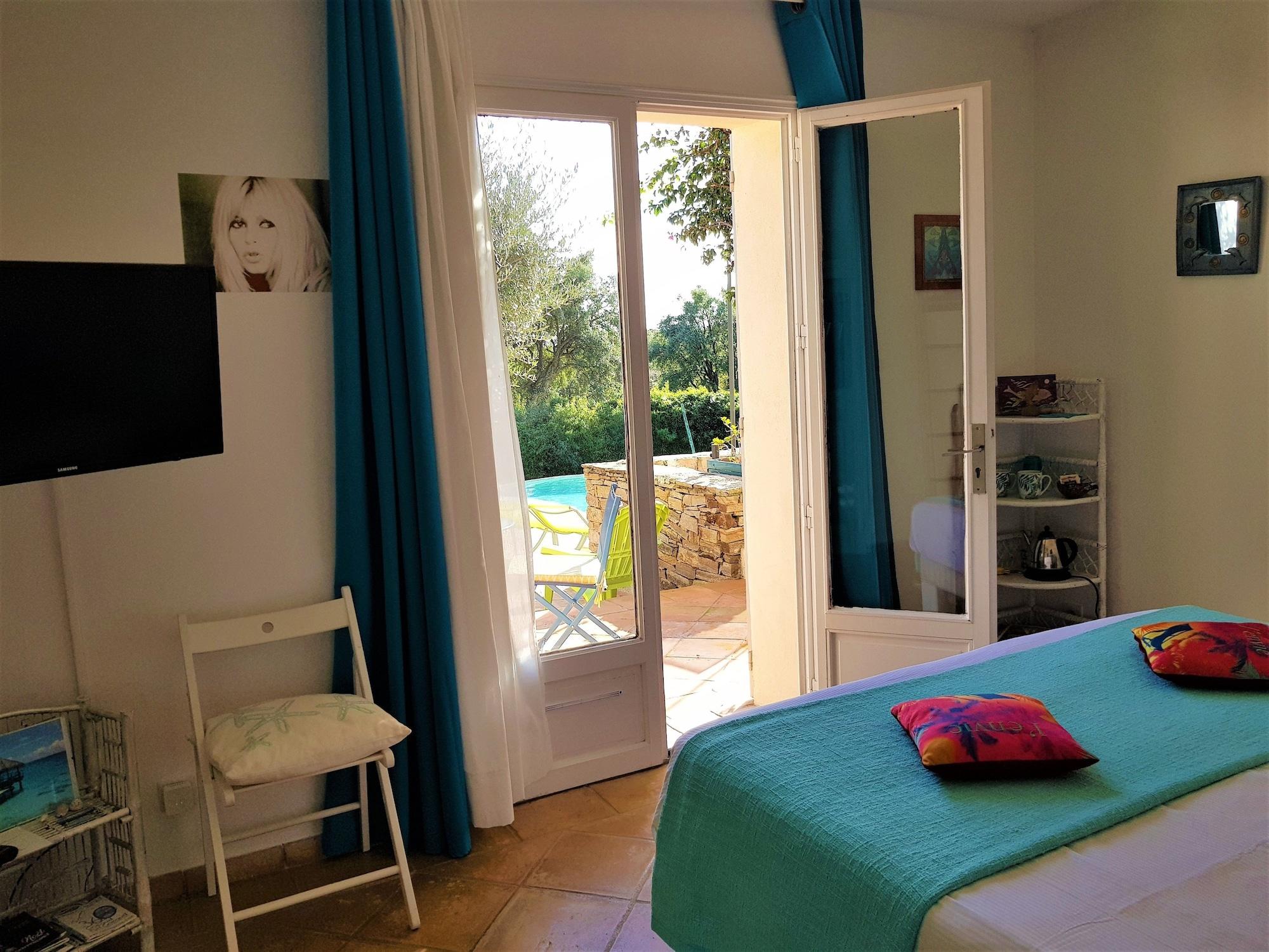 Habitación Villa des Delices