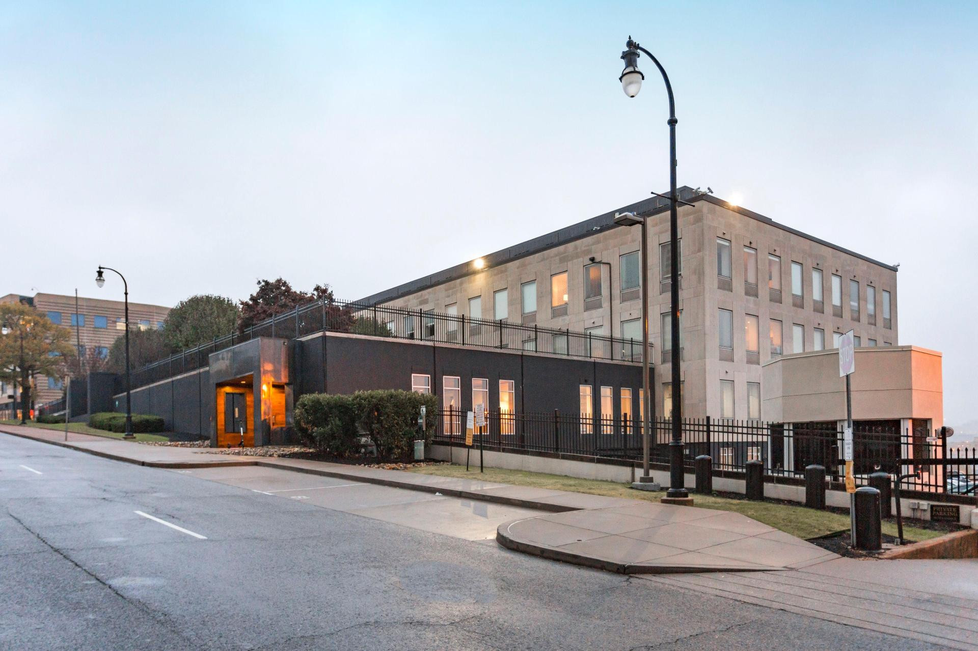 Vista Exterior Mint House At The Reserve