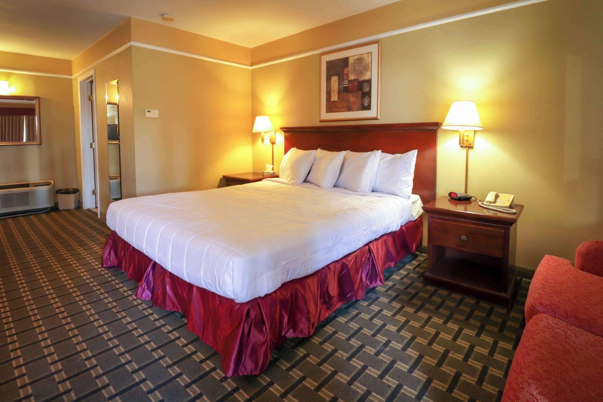 Habitación Econo Lodge Blythe