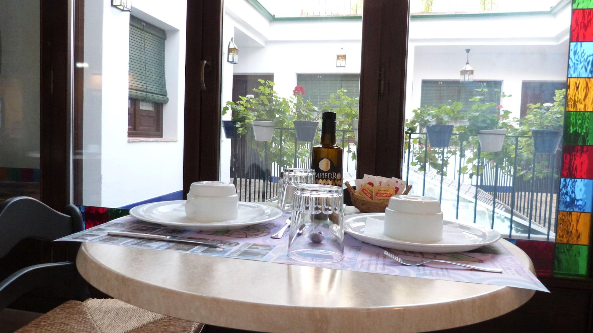 Restaurant Casa Baños de la Villa