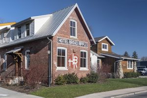 Alojamiento - Hotel Broad Ripple