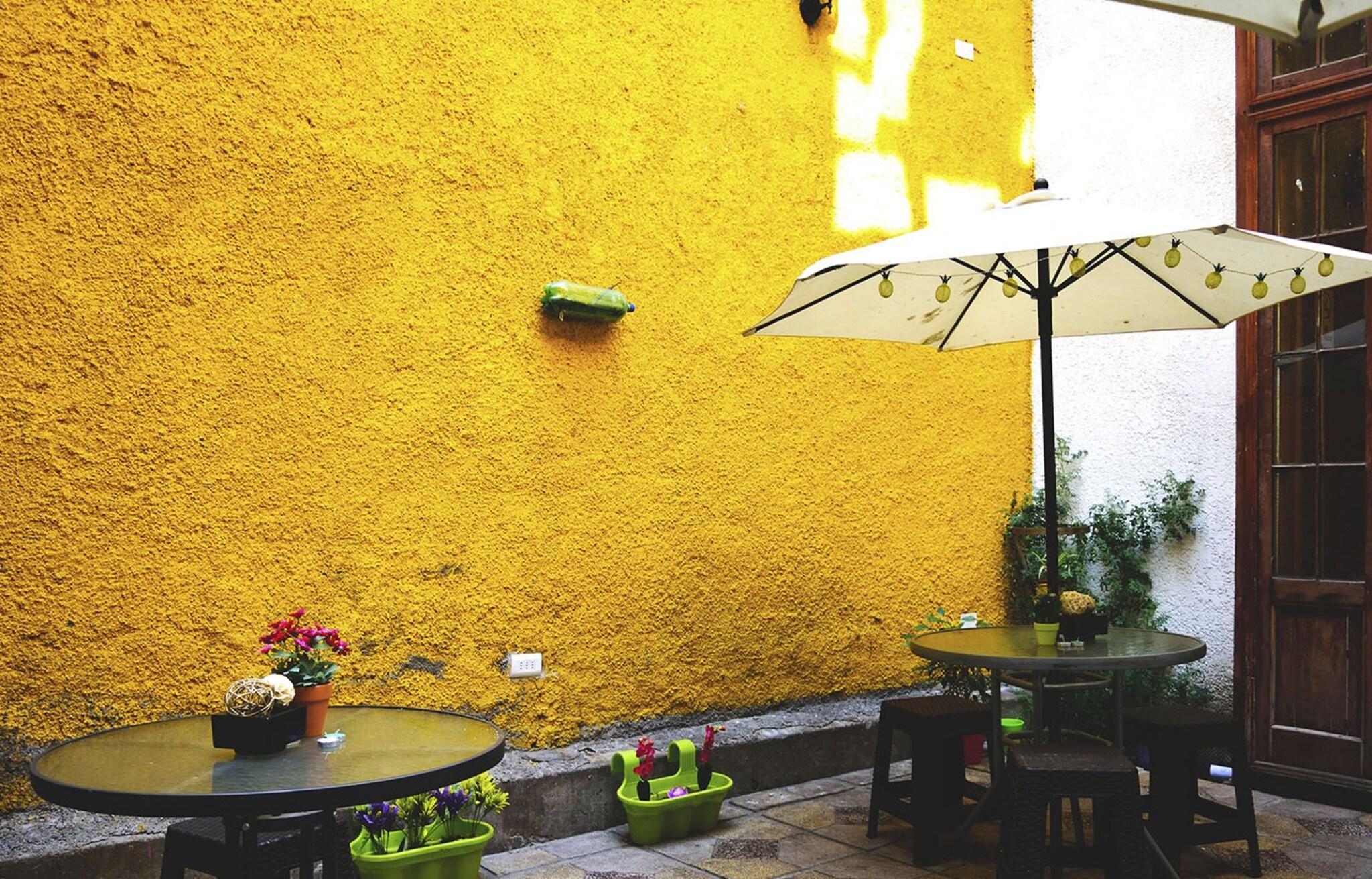 Variados (as) Santiago Backpackers