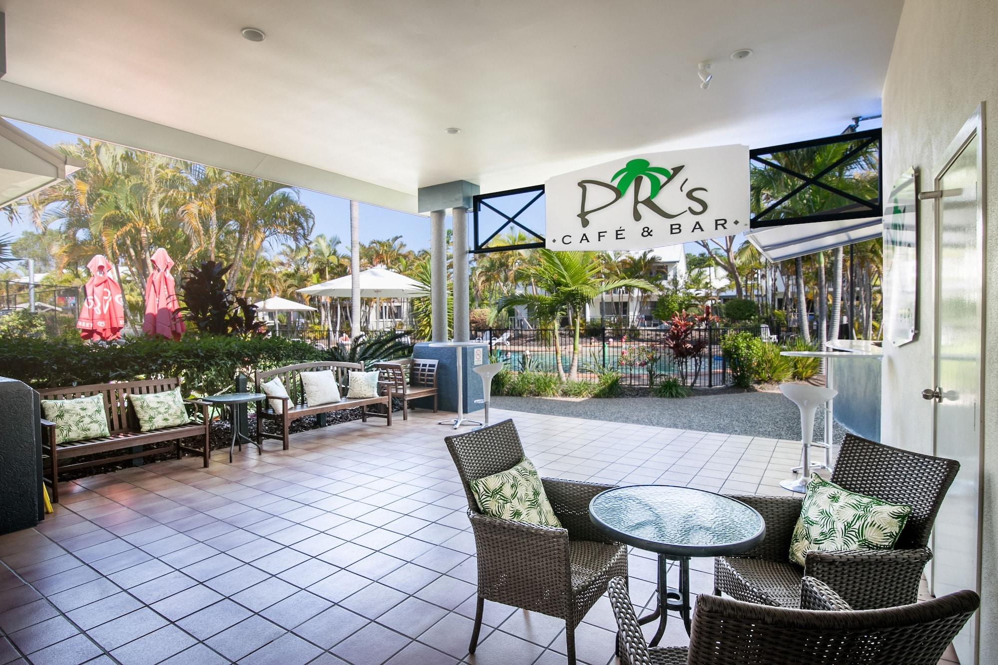 Vista Lobby Ivory Palms Resort