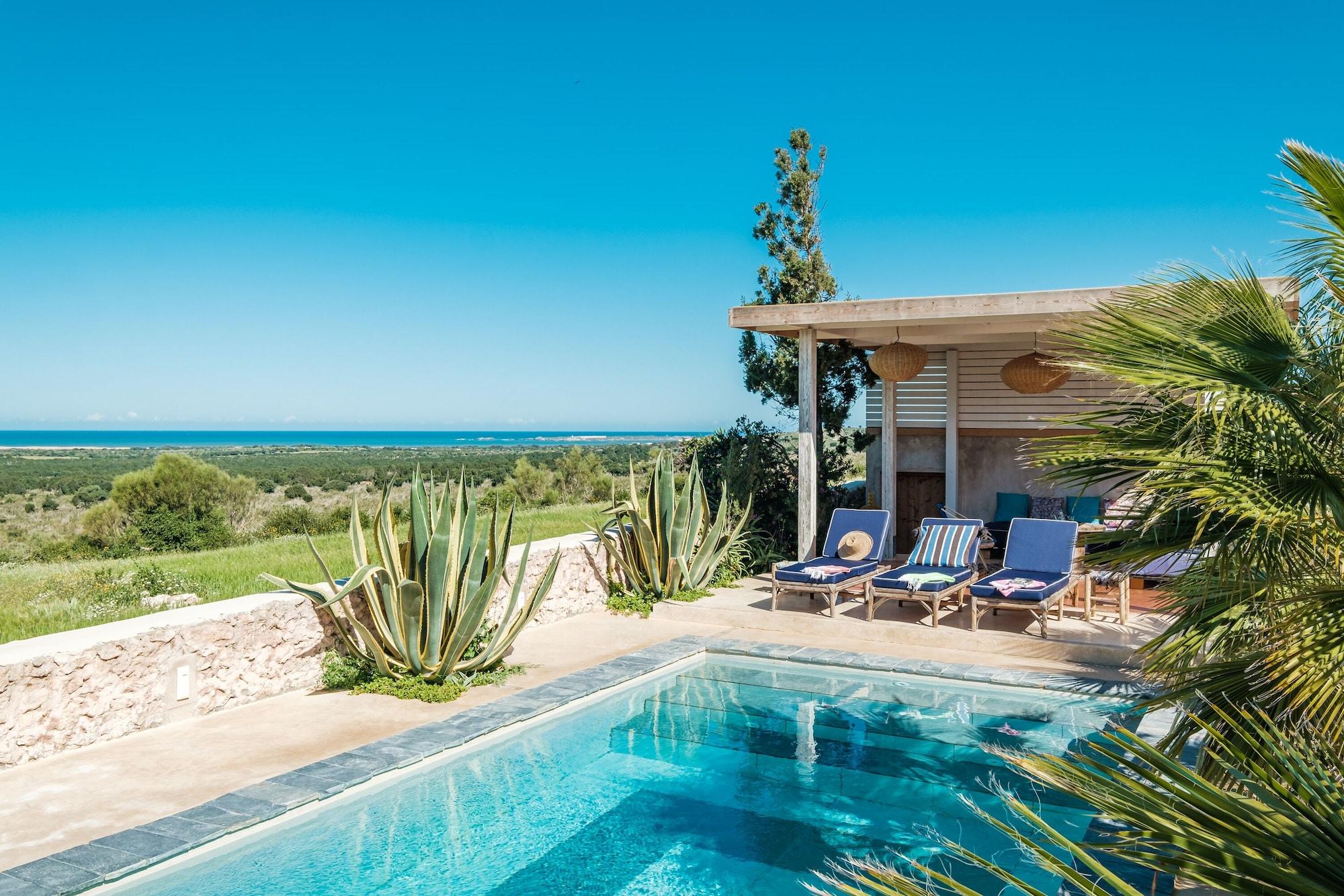 Varios Riad Tamayourt Ocean View