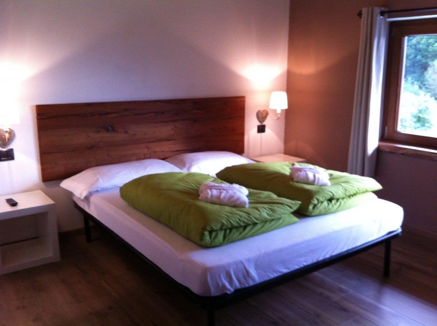 Habitación B&B Il Mortirolo
