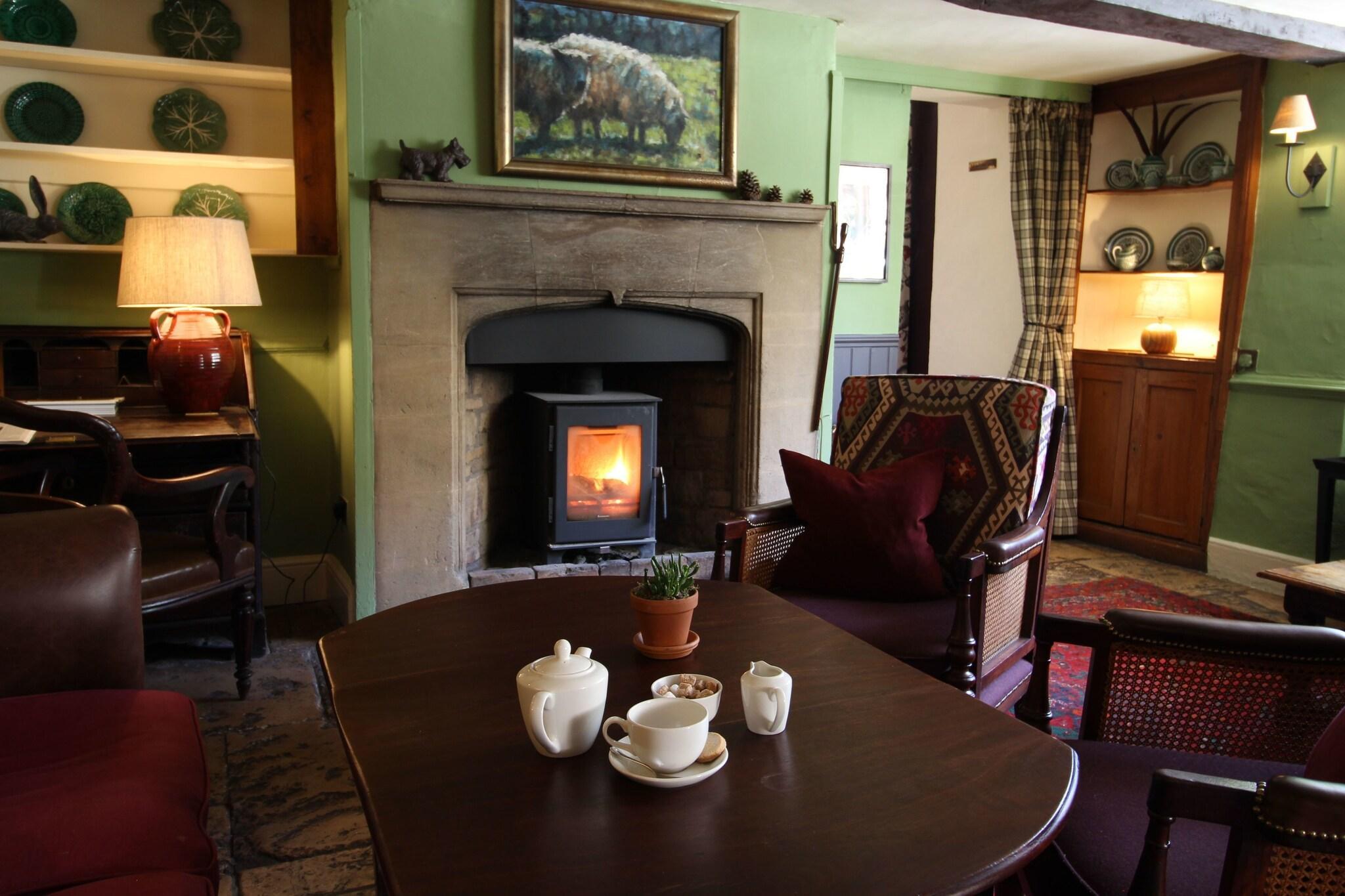 Bar/Salón The Lamb Inn