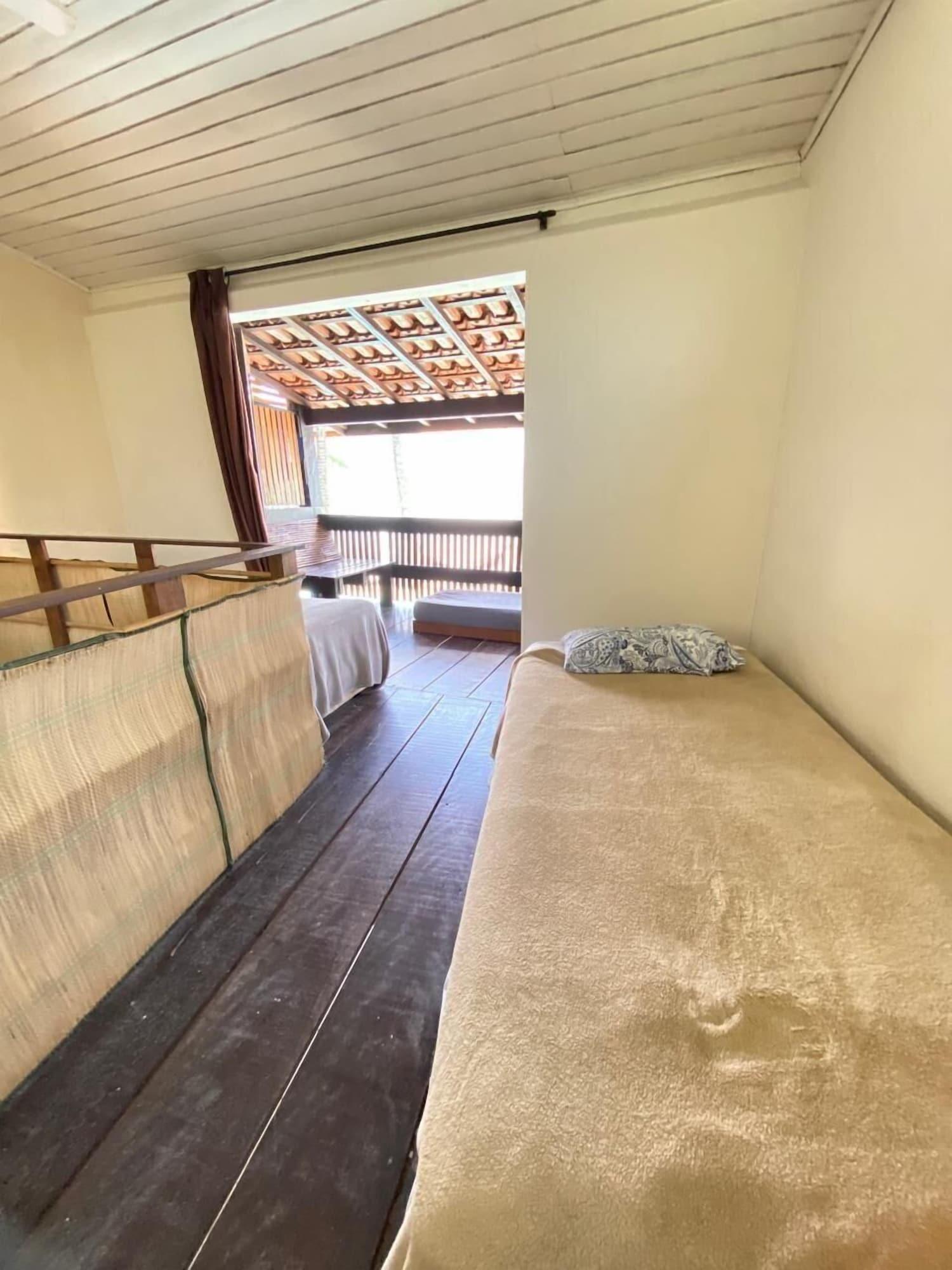 Habitación Pousada Maré Alta