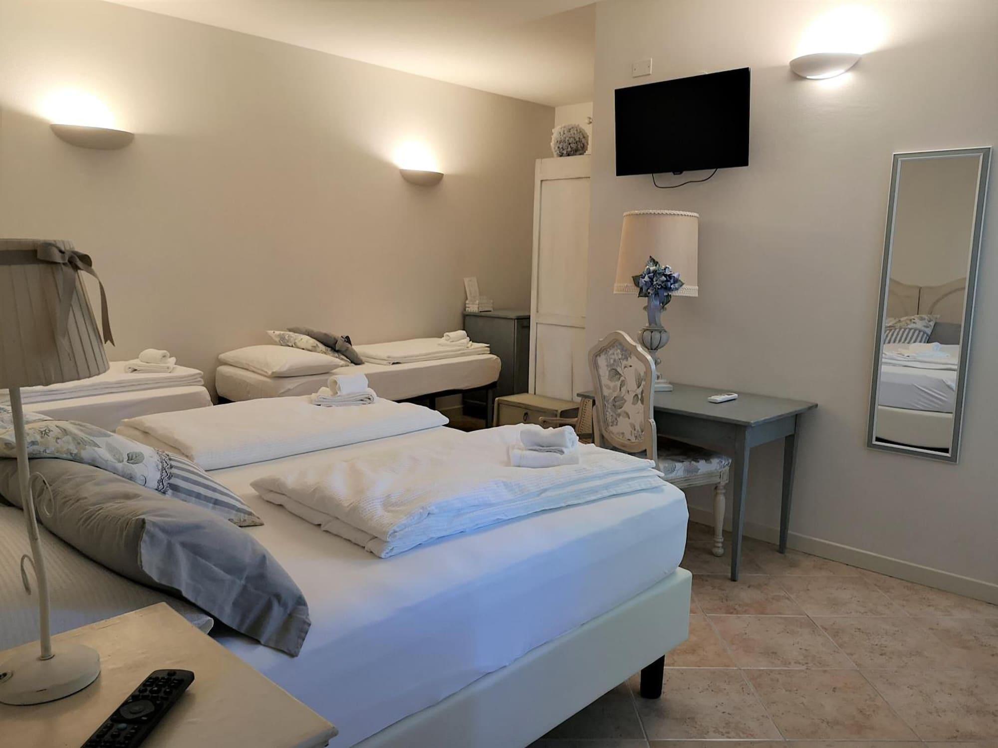 Habitación Villa Montenero