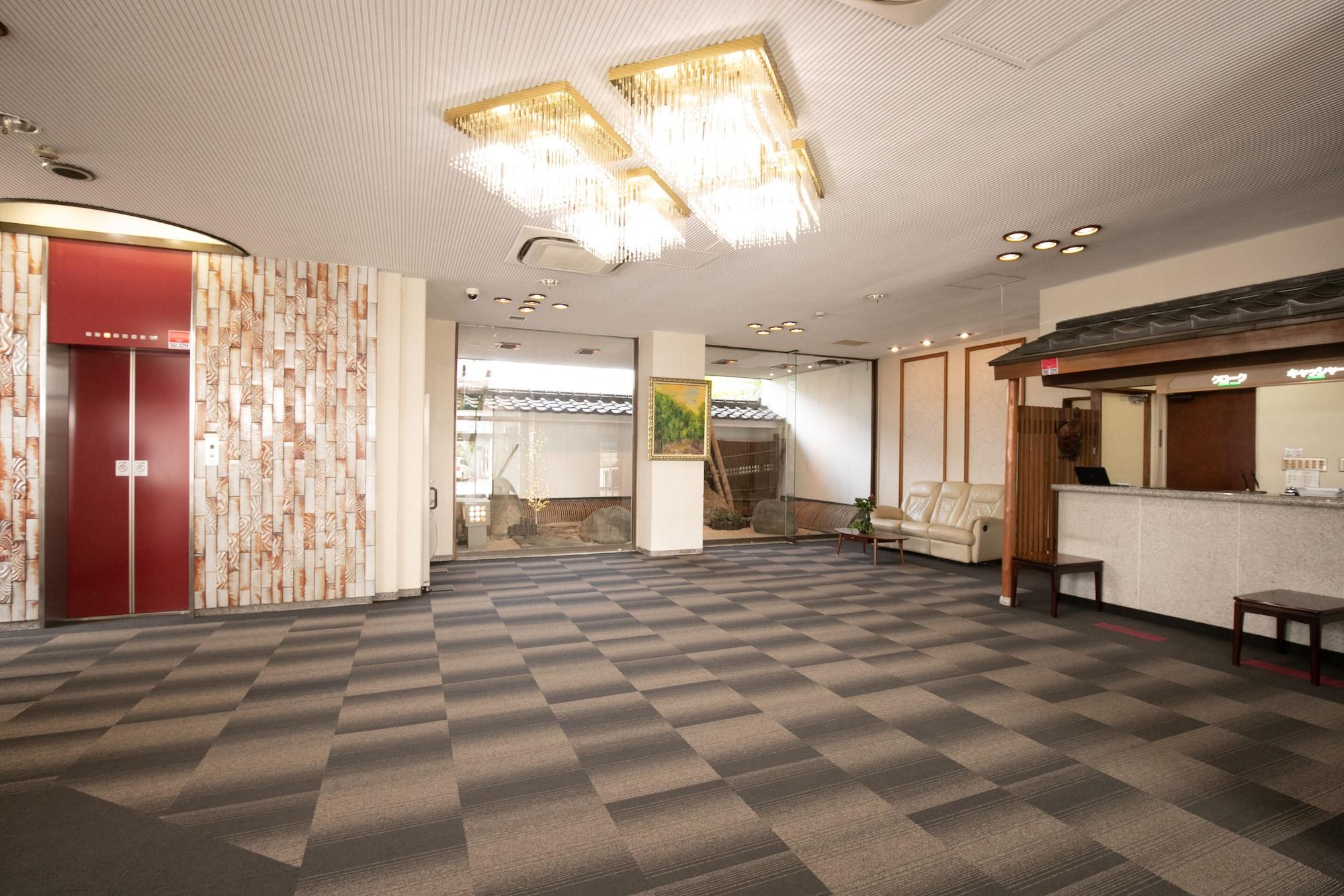 Vista Lobby New Makomo Hotel