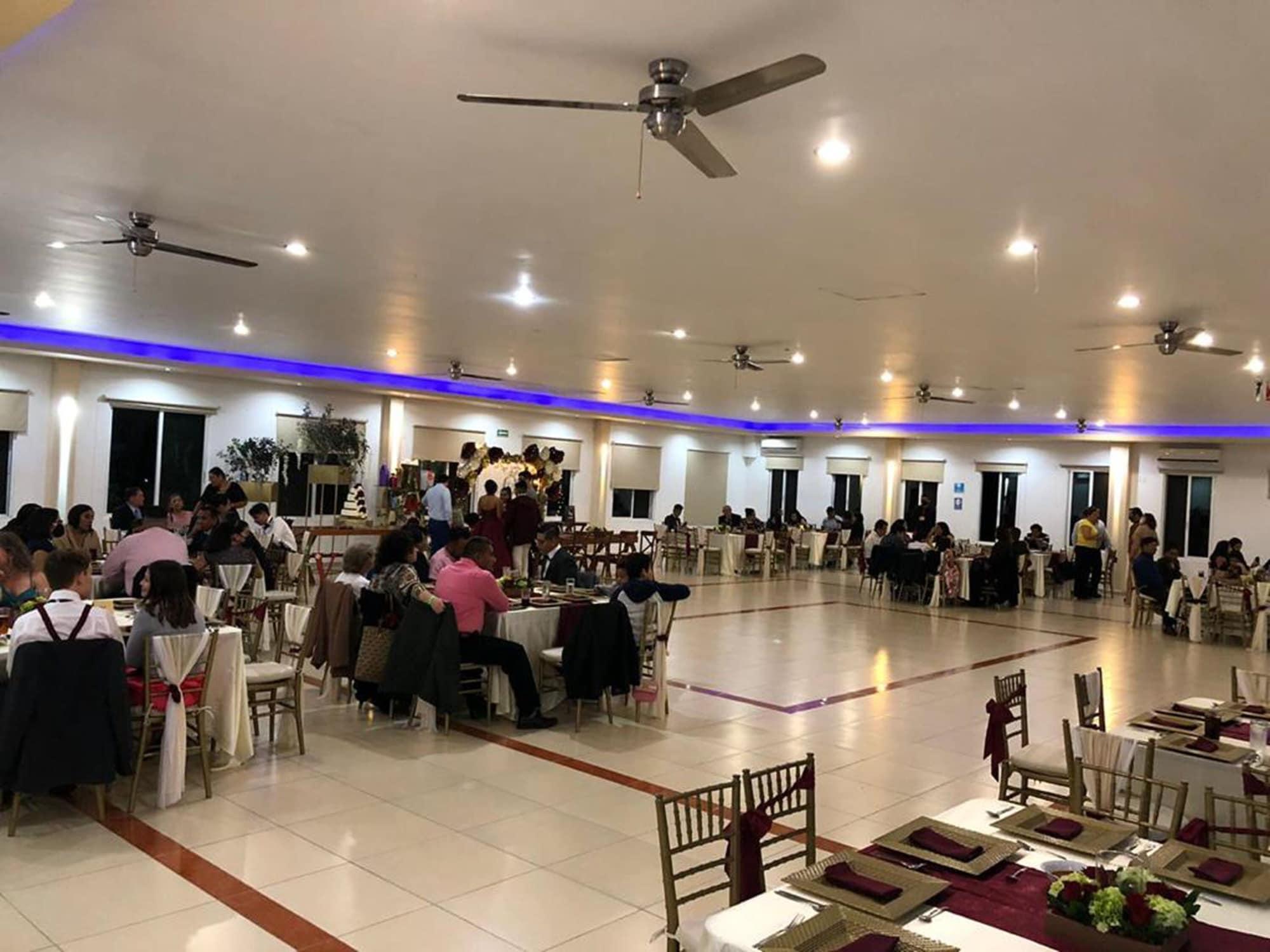 Sala de Reuniones Hotel JS