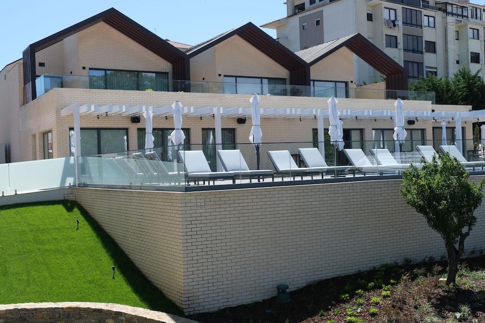 Vista Piscina Quinta da Maquia Hotel