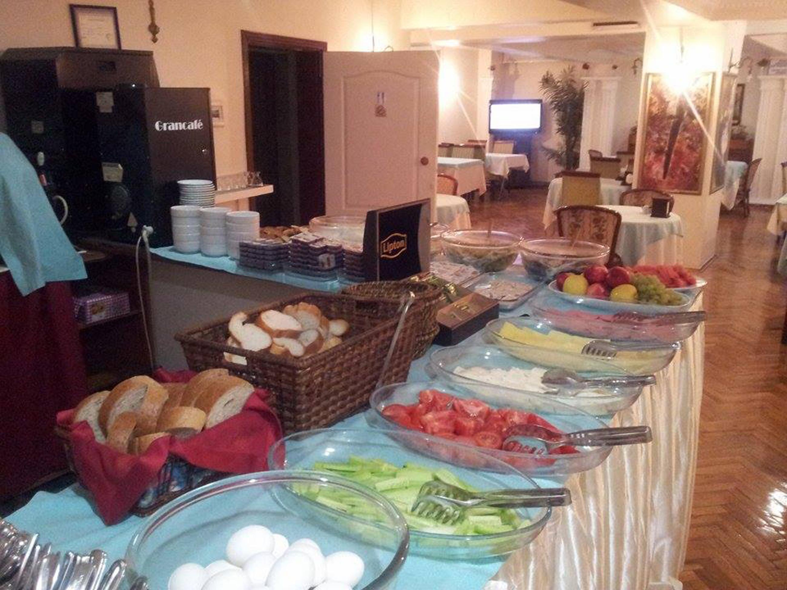 Restaurant Grand Mark Hotel