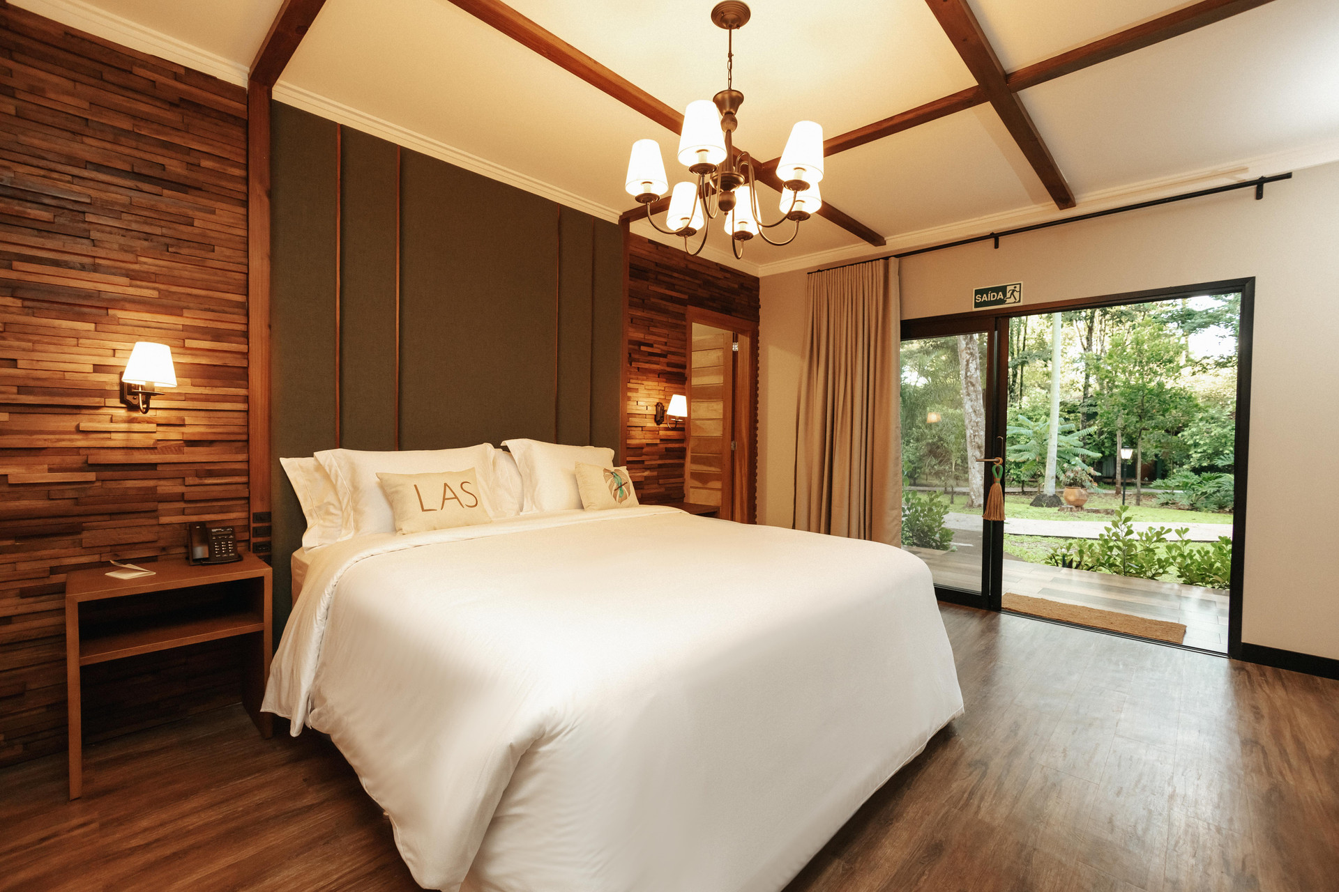 Habitación Las Hotel Boutique