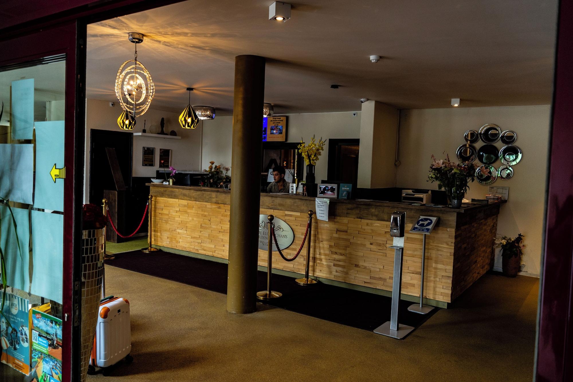 Vista Lobby Hotel de Elderschans