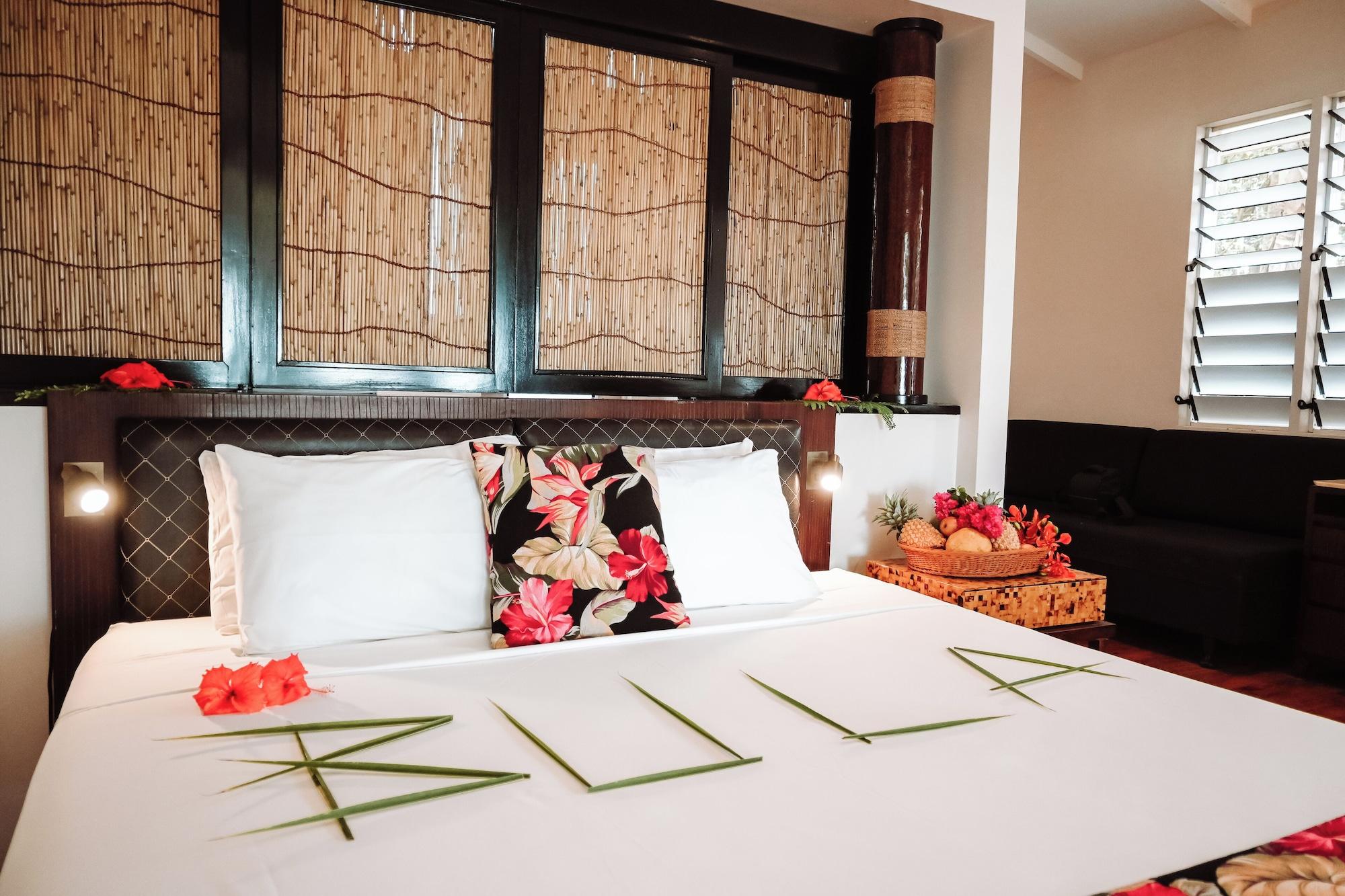 Habitación Likuri Island Resort Fiji