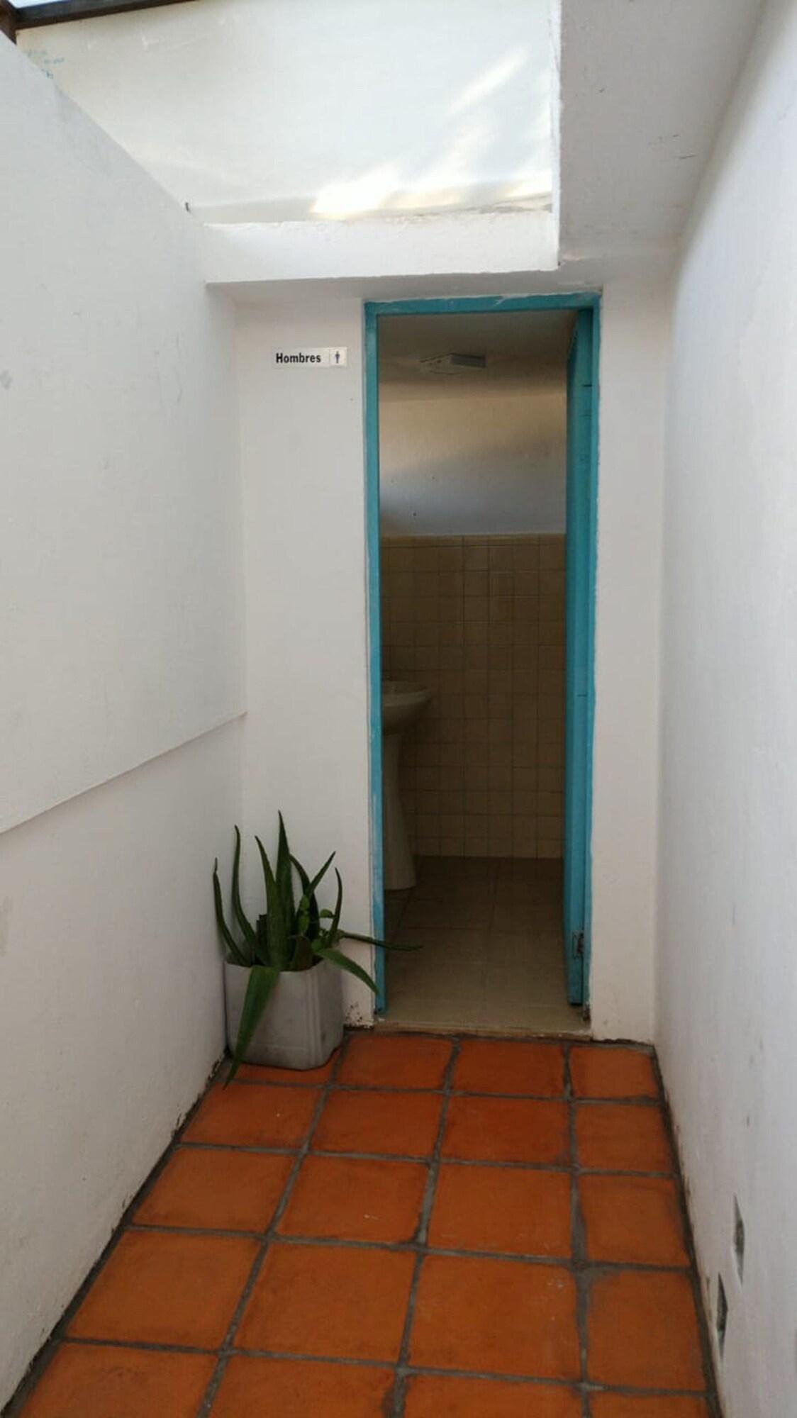 Vista Lobby Hostal Hare Krishna
