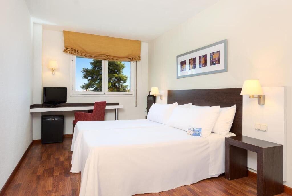Habitación Hotel Port Feria