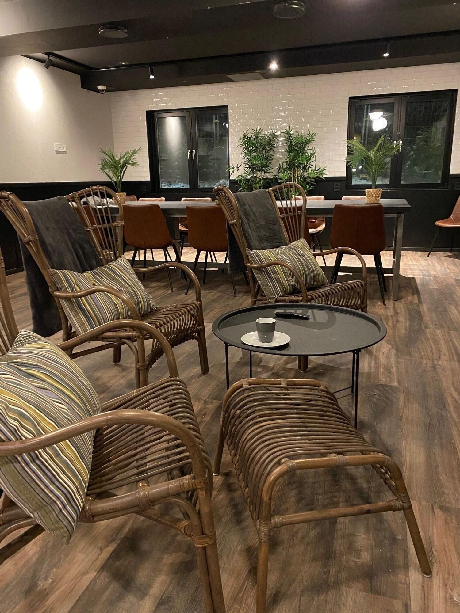 Vista Lobby Magnolia House Sollentuna