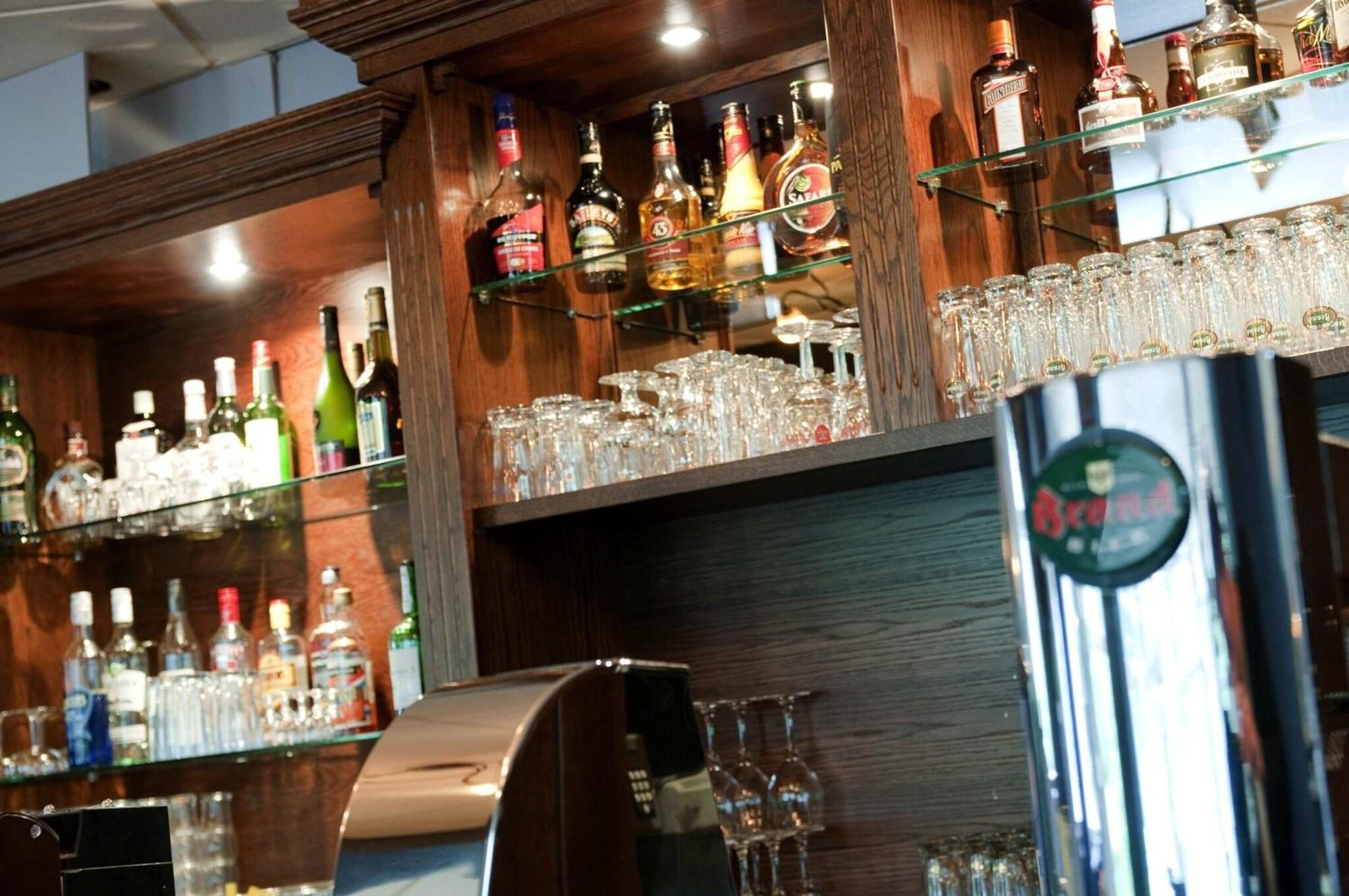 Bar/Salón Hampshire Inn   Landgoed Stakenberg