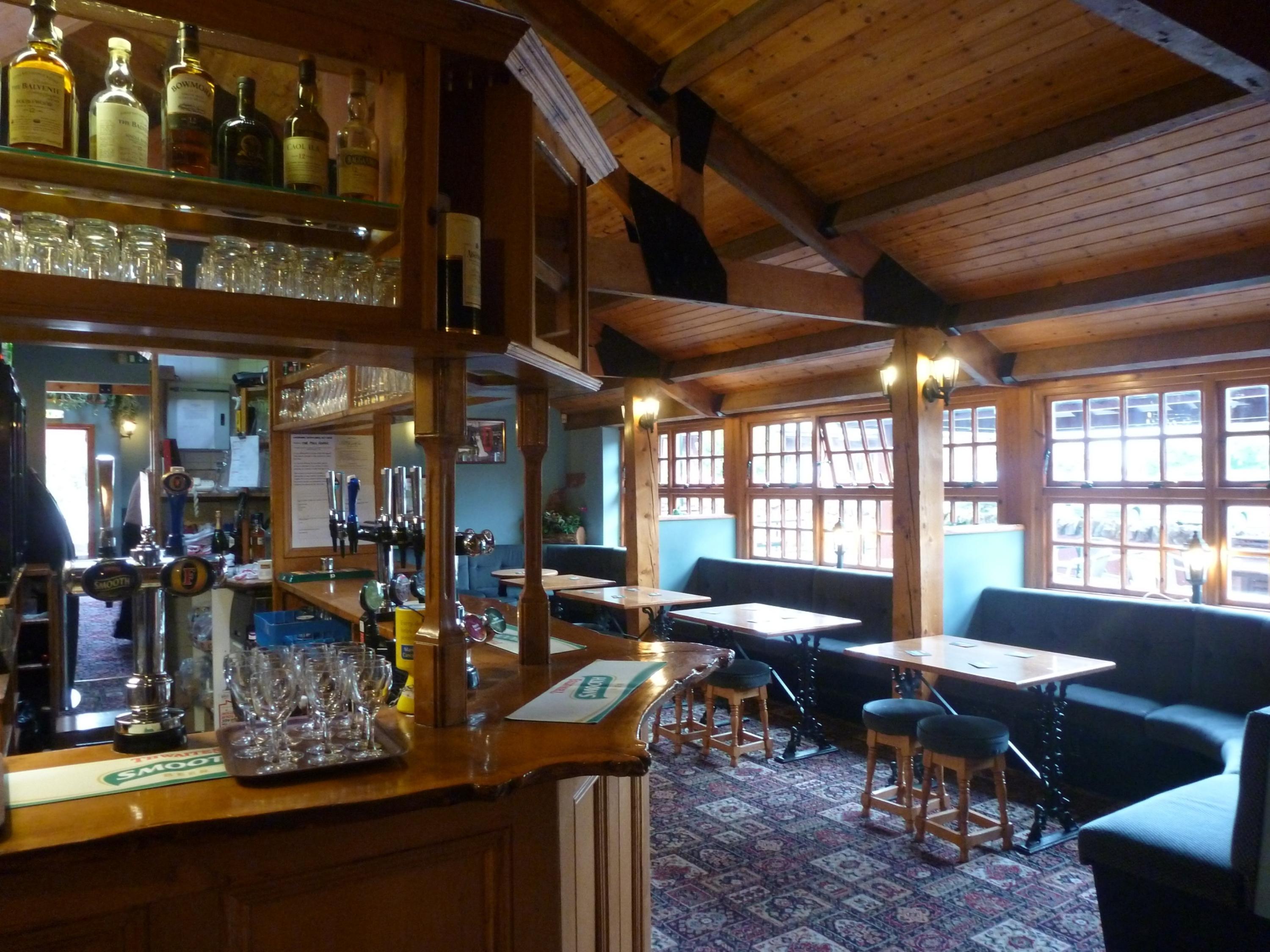 Vista Lobby The Mill Forge