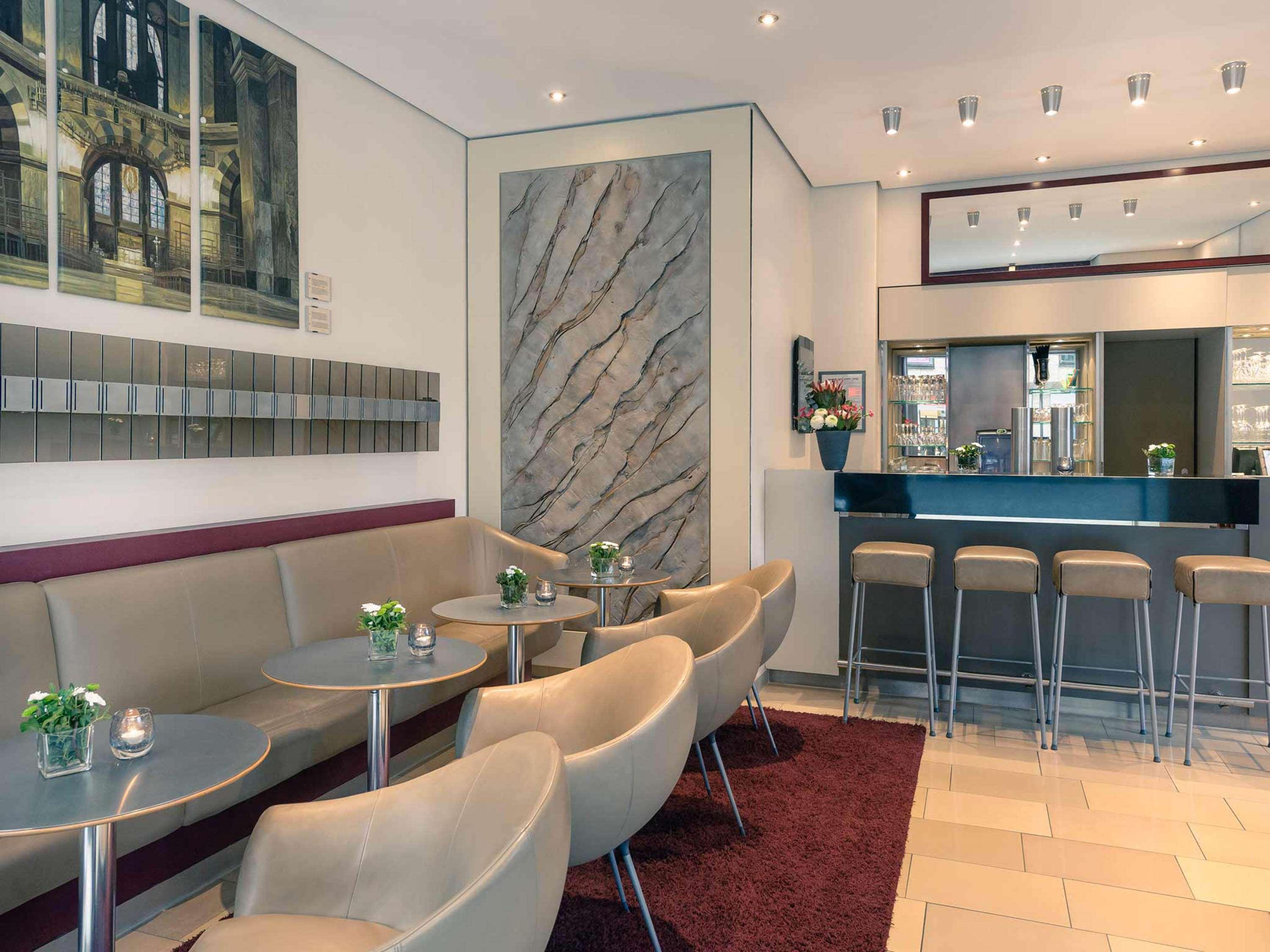 Bar/Salón Mercure Hotel Aachen am Dom