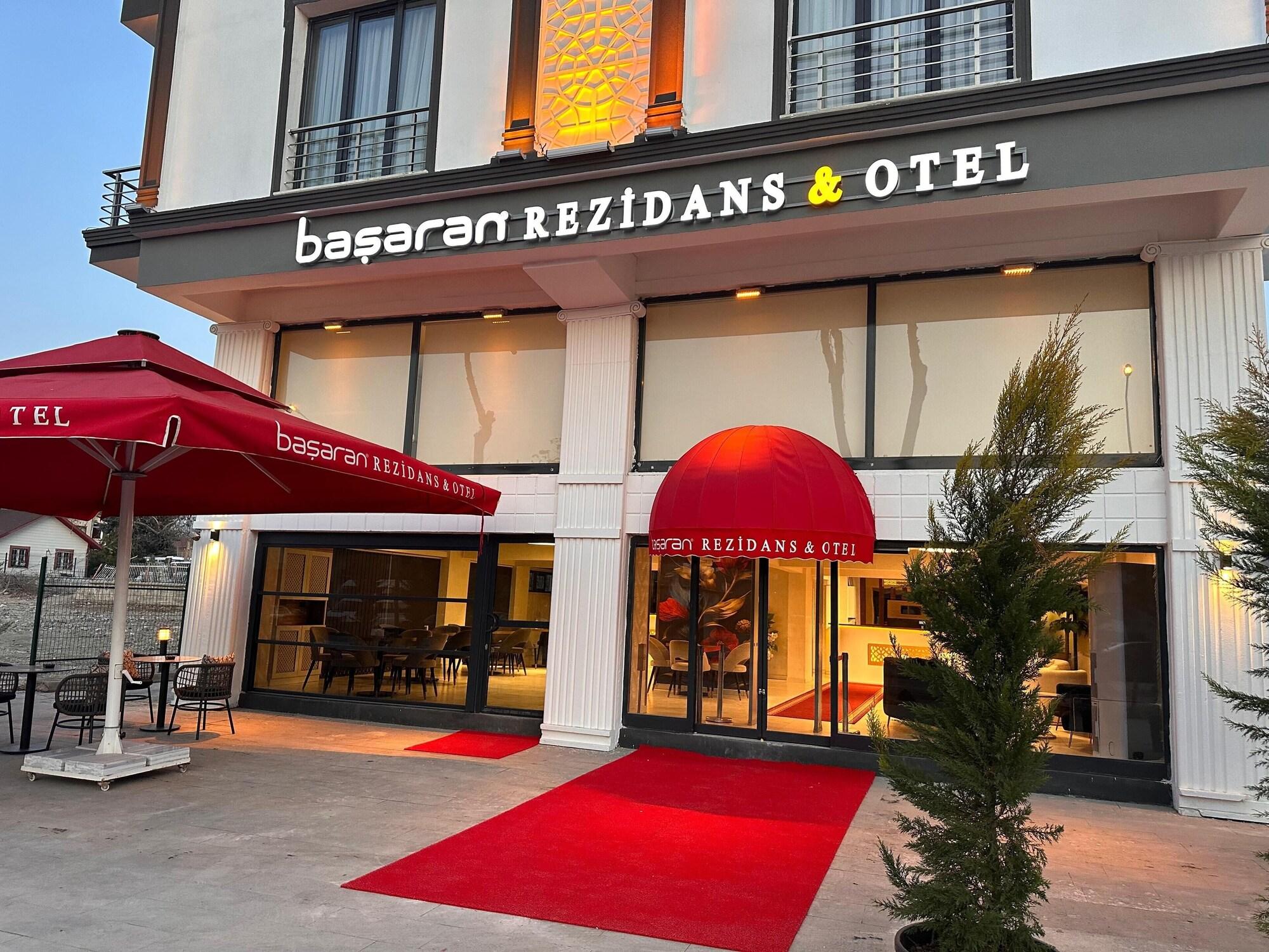 Vista Exterior Başaran Rezidans & Otel