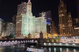 Actividad - Architecture River Cruise