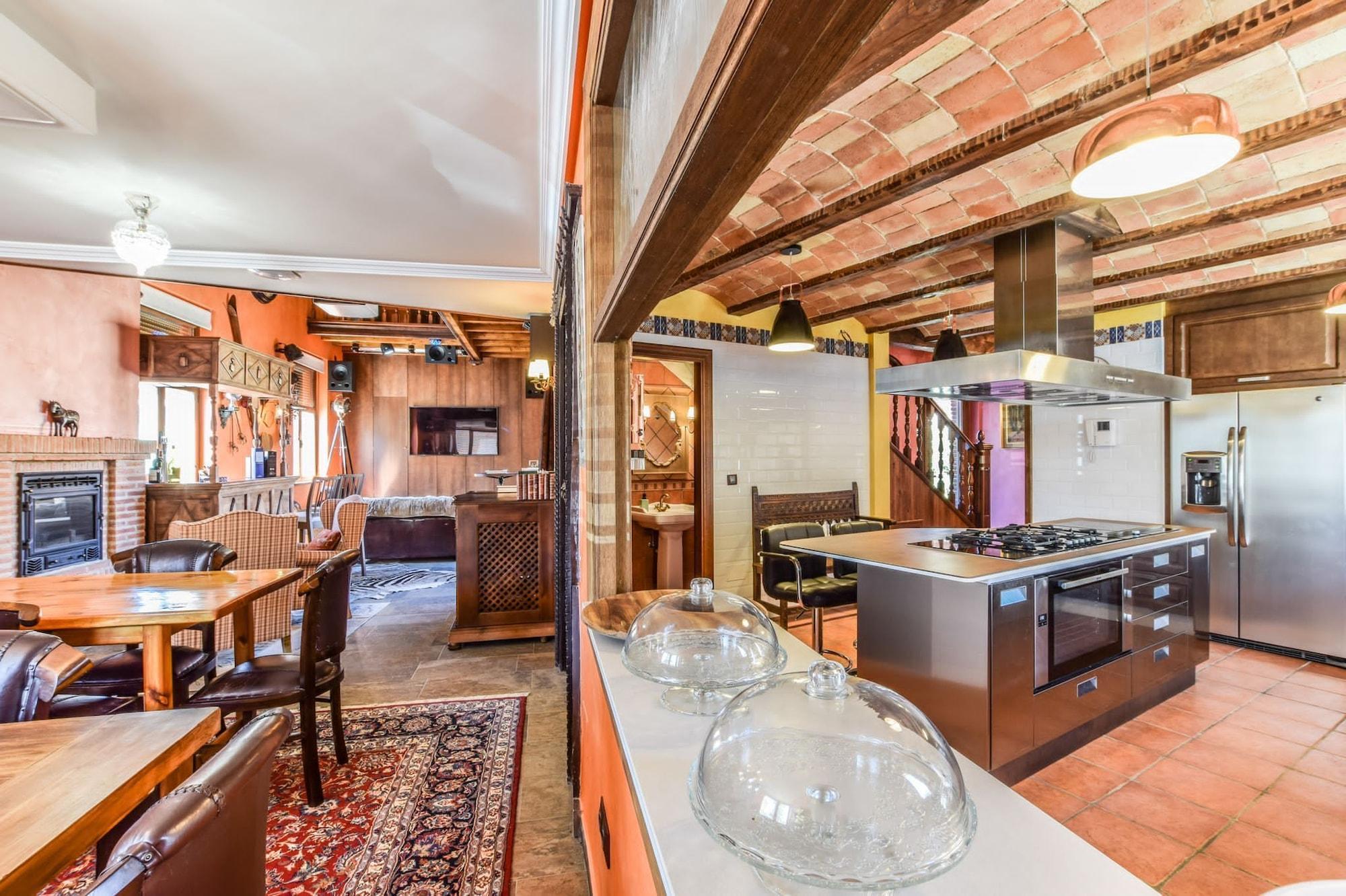 Restaurant La Casa del Trotamundos