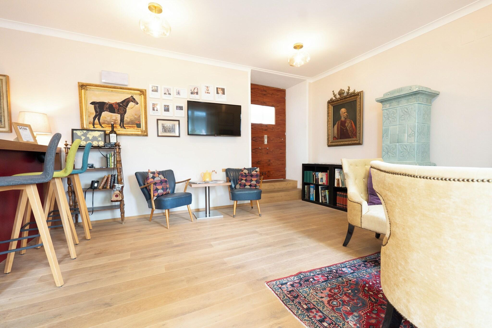 Vista Lobby Jedermann