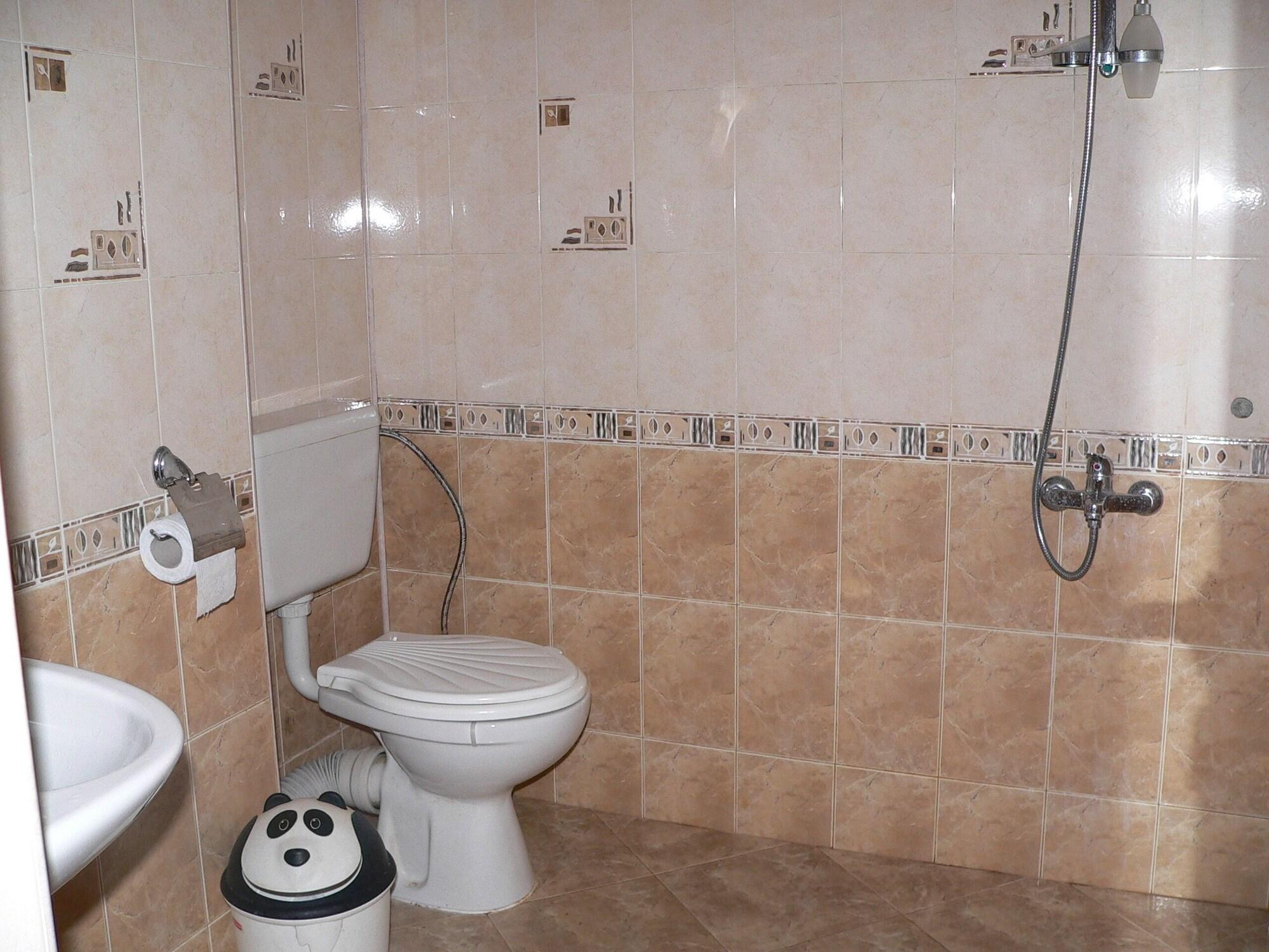 Equipamiento de Habitación Pamir Guest House