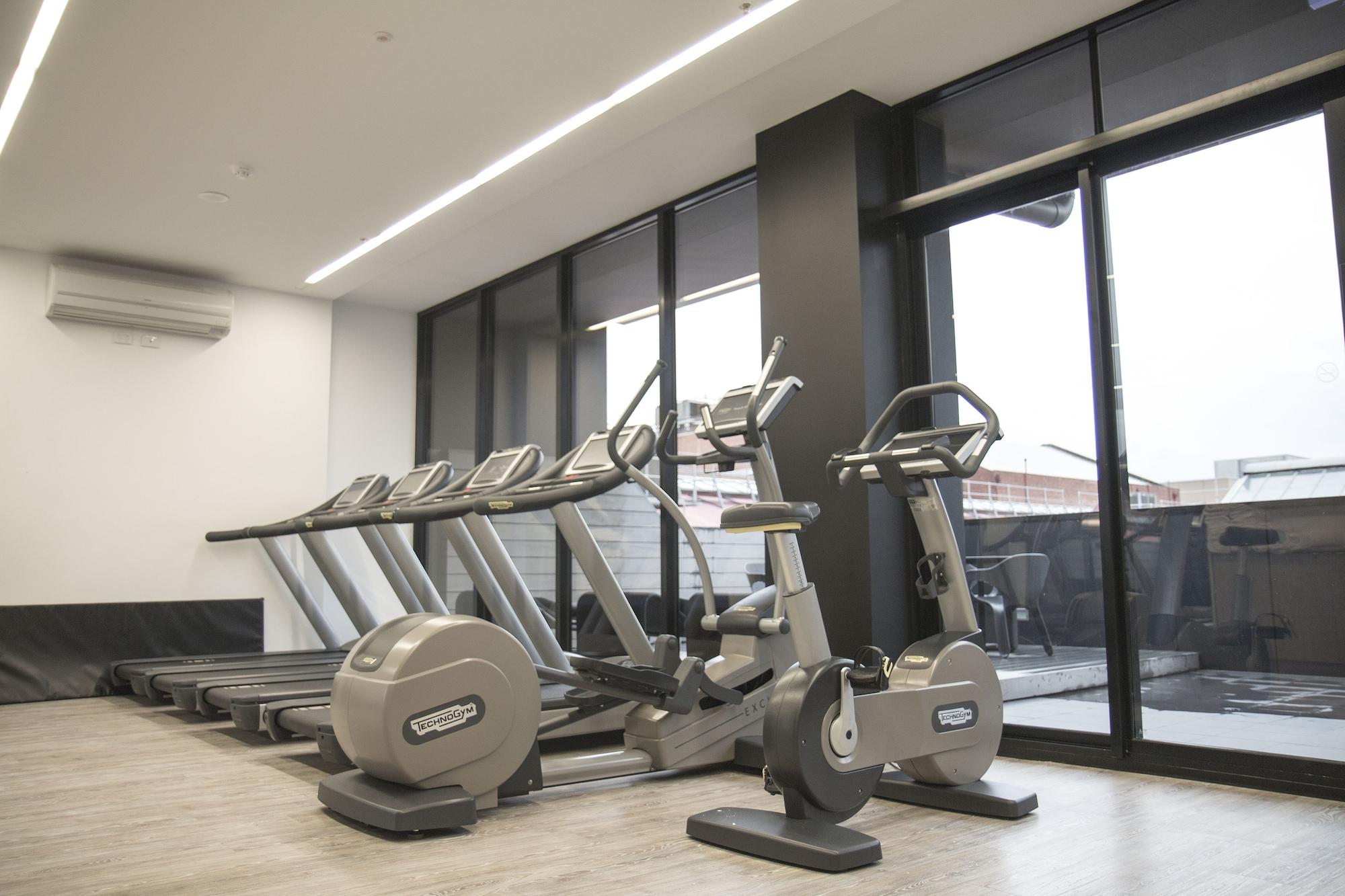 Gimnasio ibis Adelaide