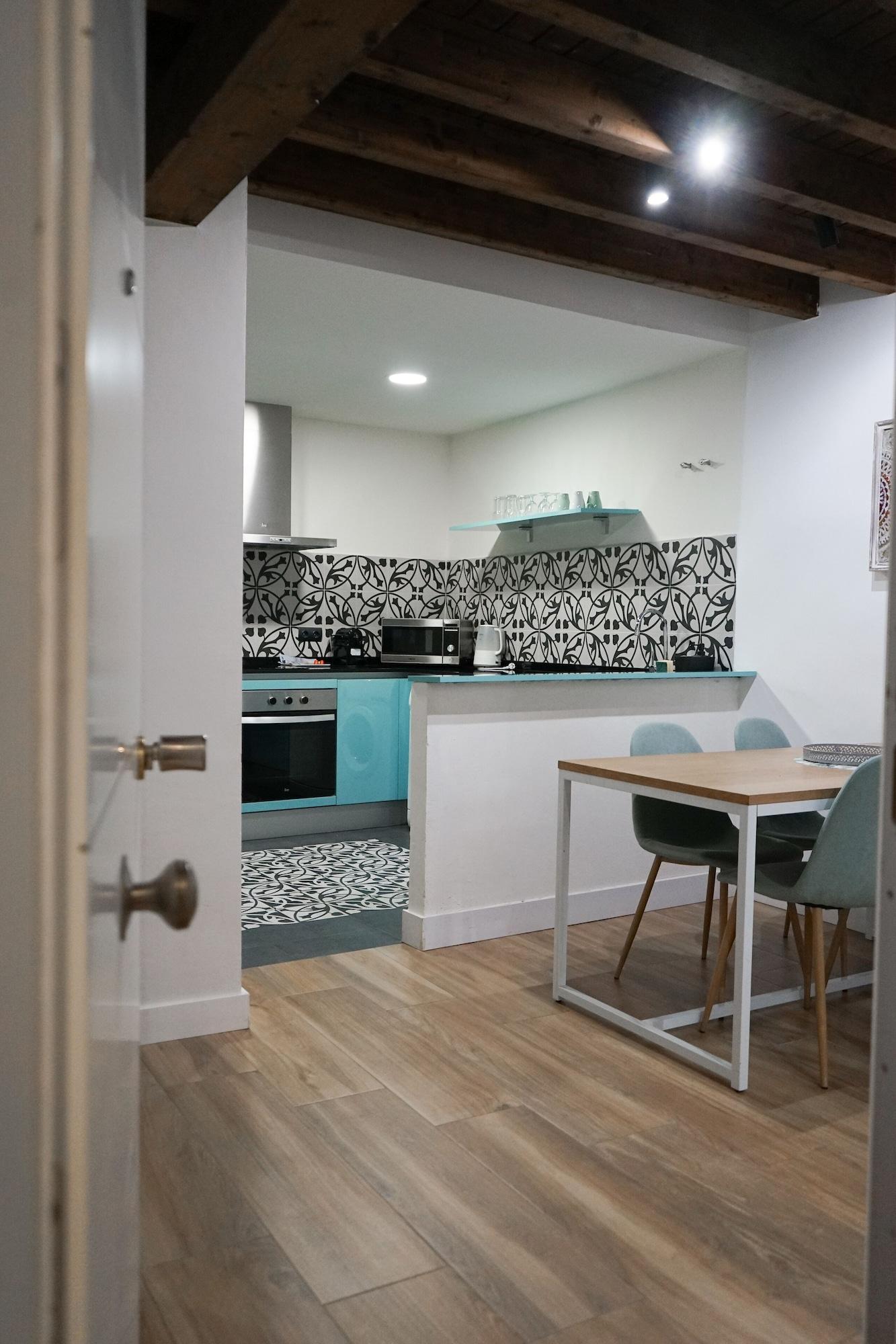 Comodidades del Alojamiento AQUA Apartments Málaga