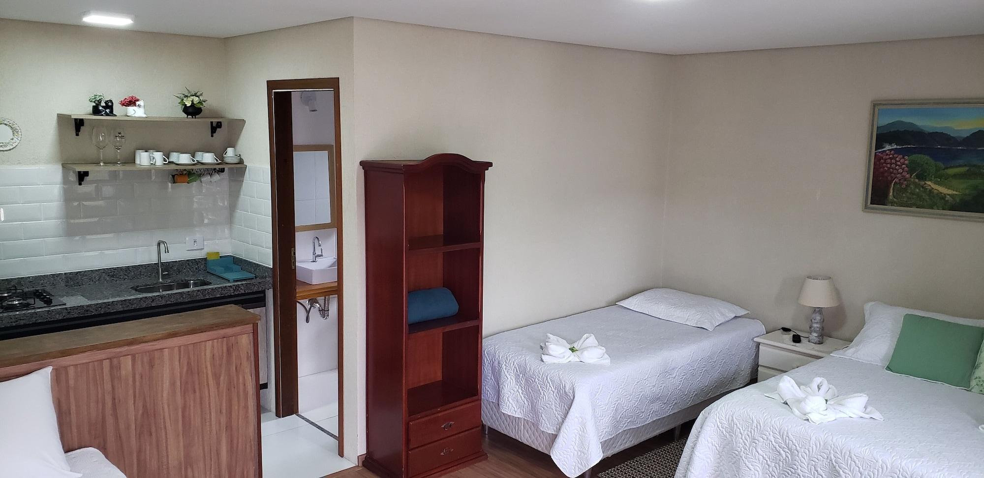 Varios Suites Bela João e Maria