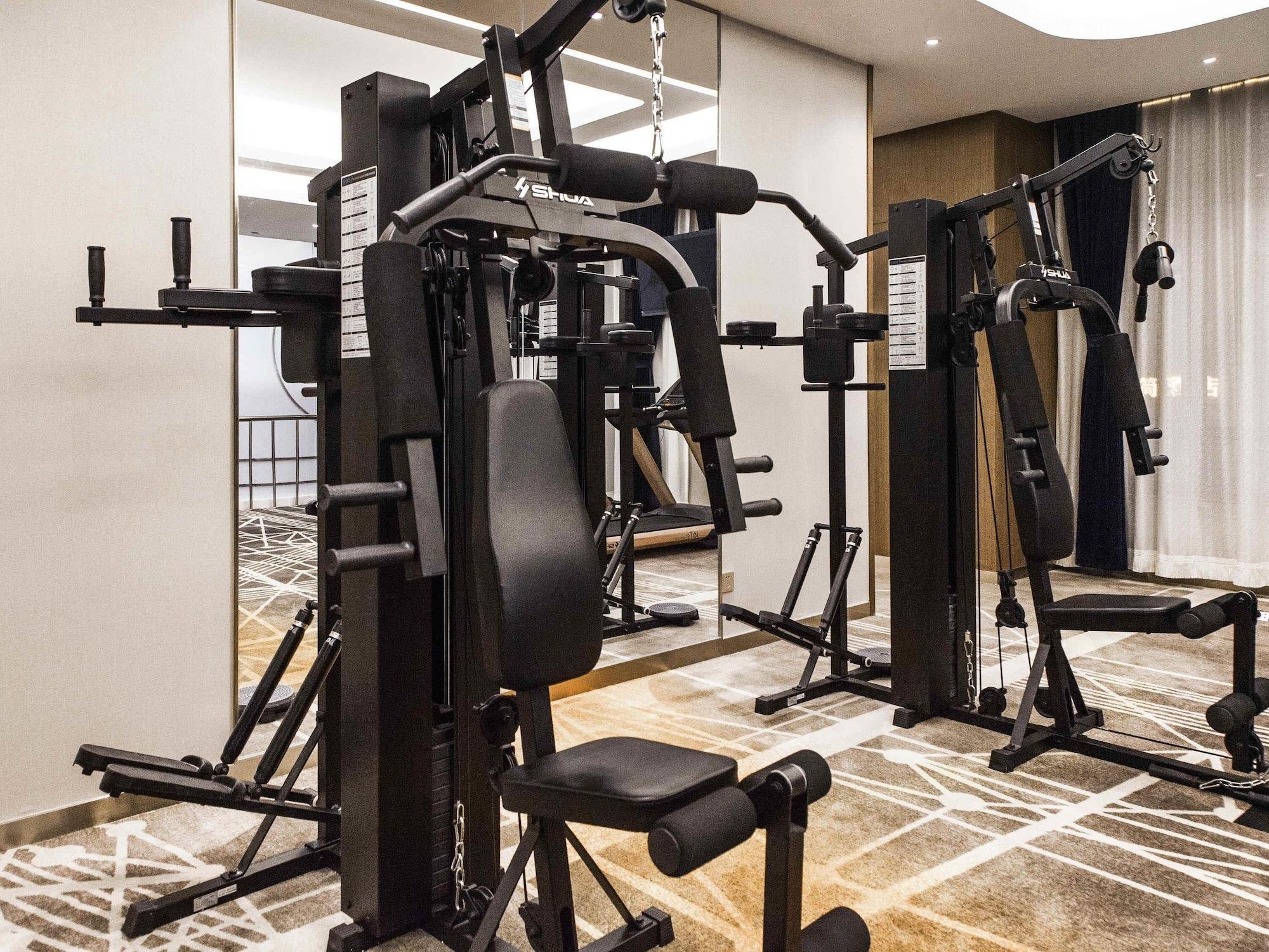 Varios Mercure Harbin Songbei