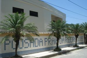 Alojamiento - Pousada Praia da Ribeira Clube