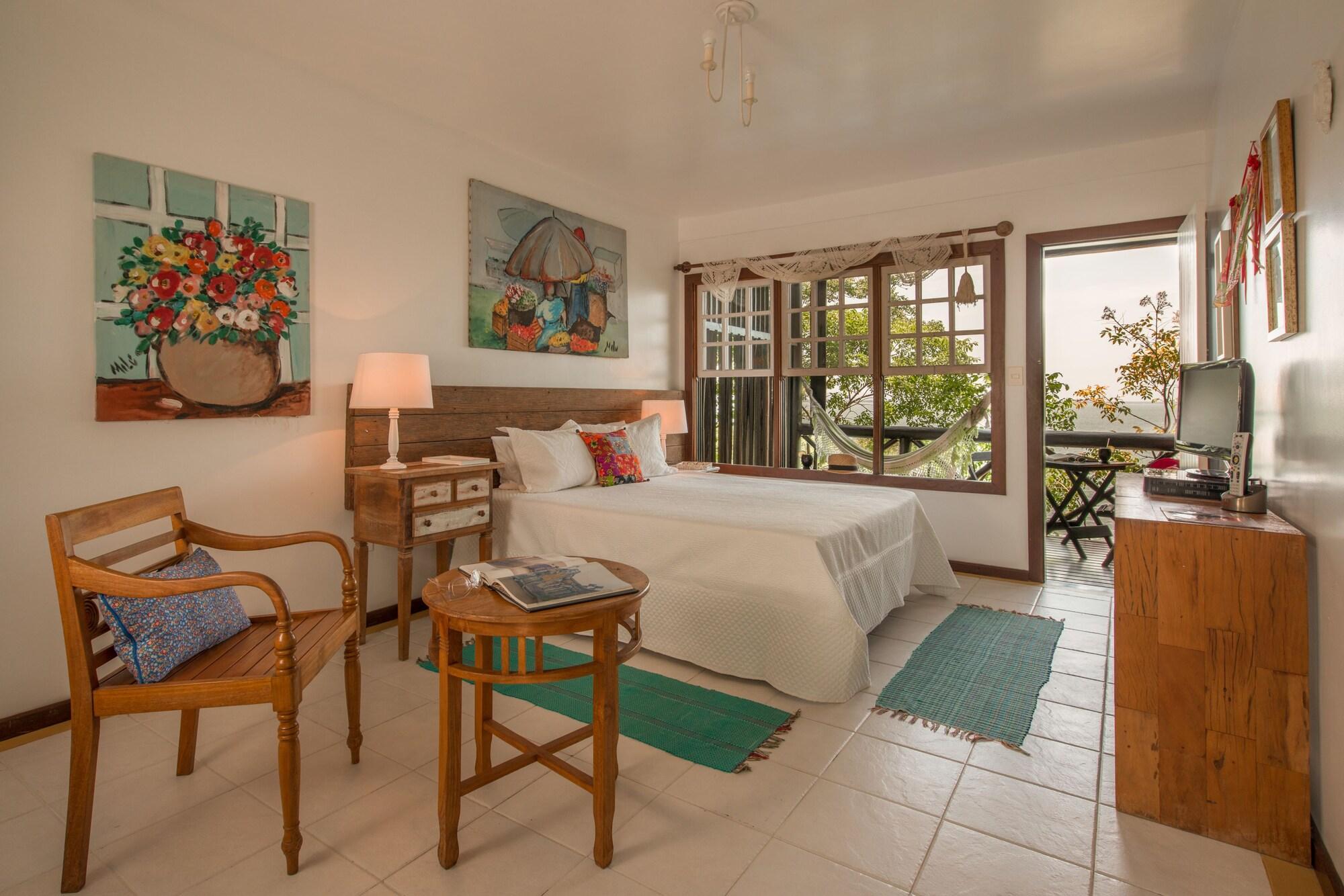 Habitación Pousada Enseada Das Garças