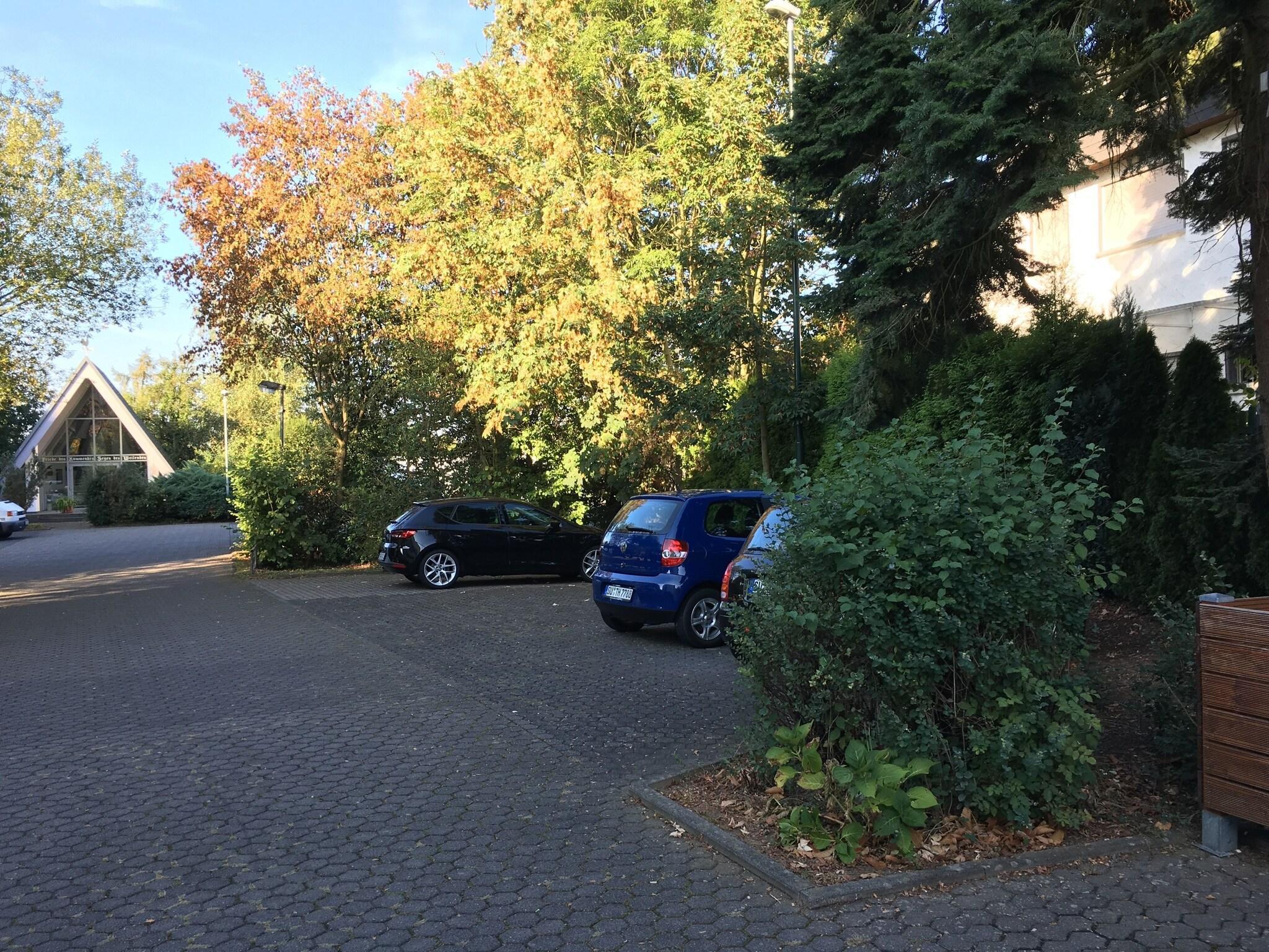 Vista Exterior Hotel Landsknecht