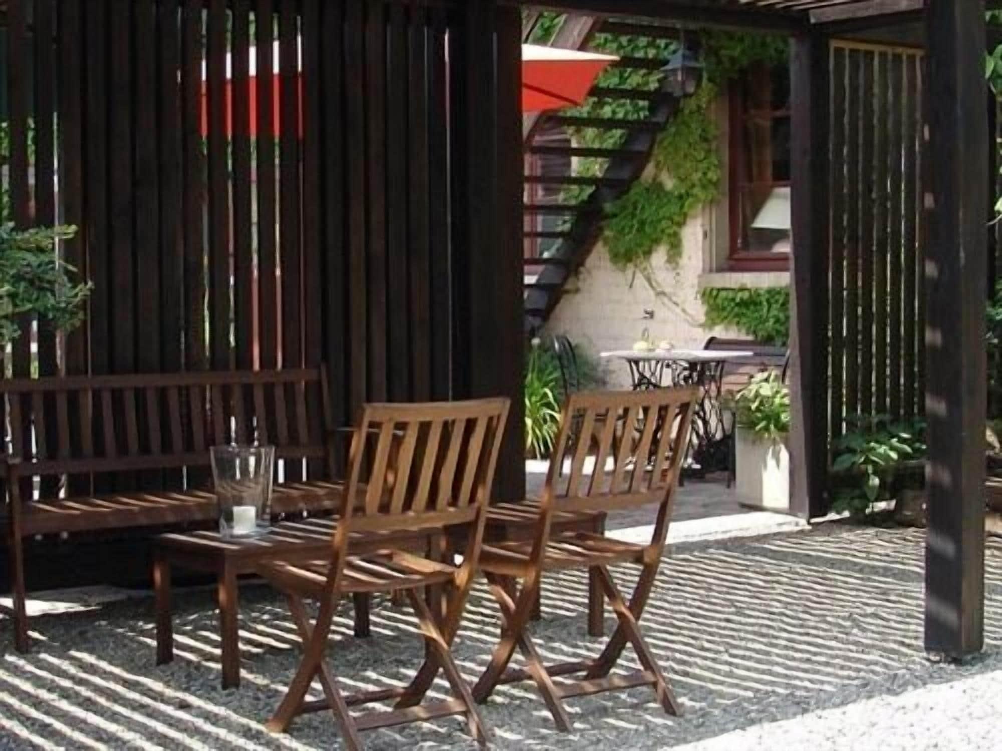 Vista Exterior Lescalier