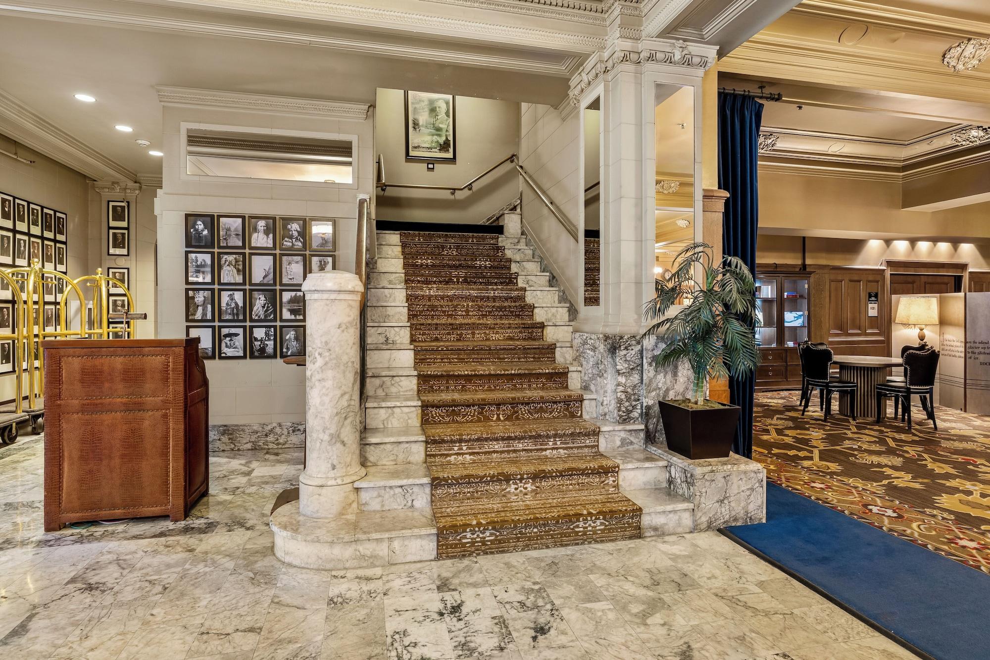Vista Lobby The Arctic Club Seattle