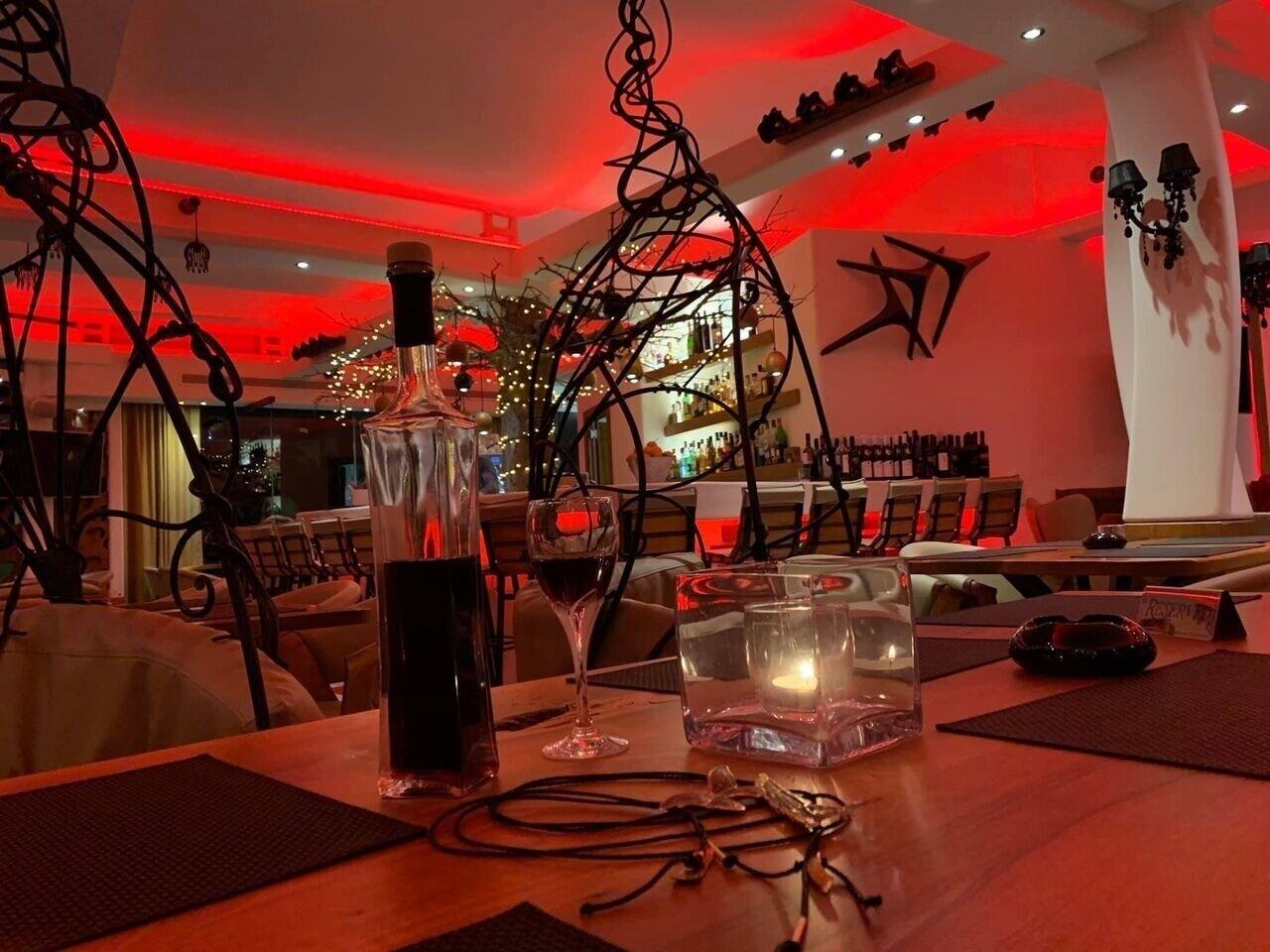 Restaurant Villa Manos