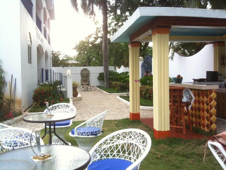 Varios Hotel Villa Capri