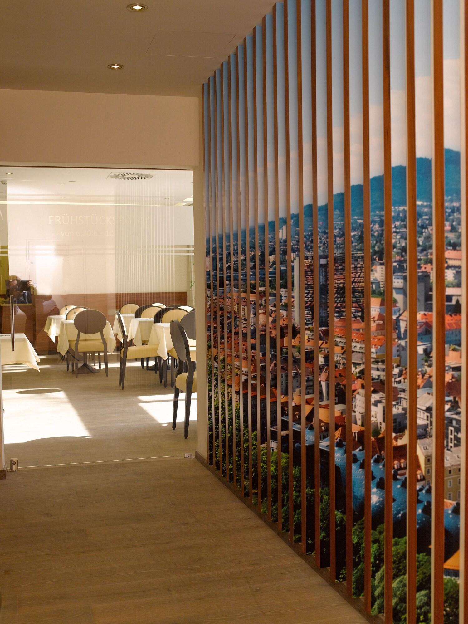 Vista Lobby Hotel Drei Raben