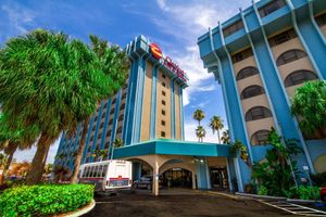 Alojamiento - Clarion Inn & Suites Miami International Airport
