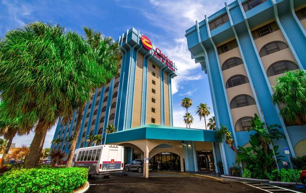 Clarion Inn & Suites Miami International Airport