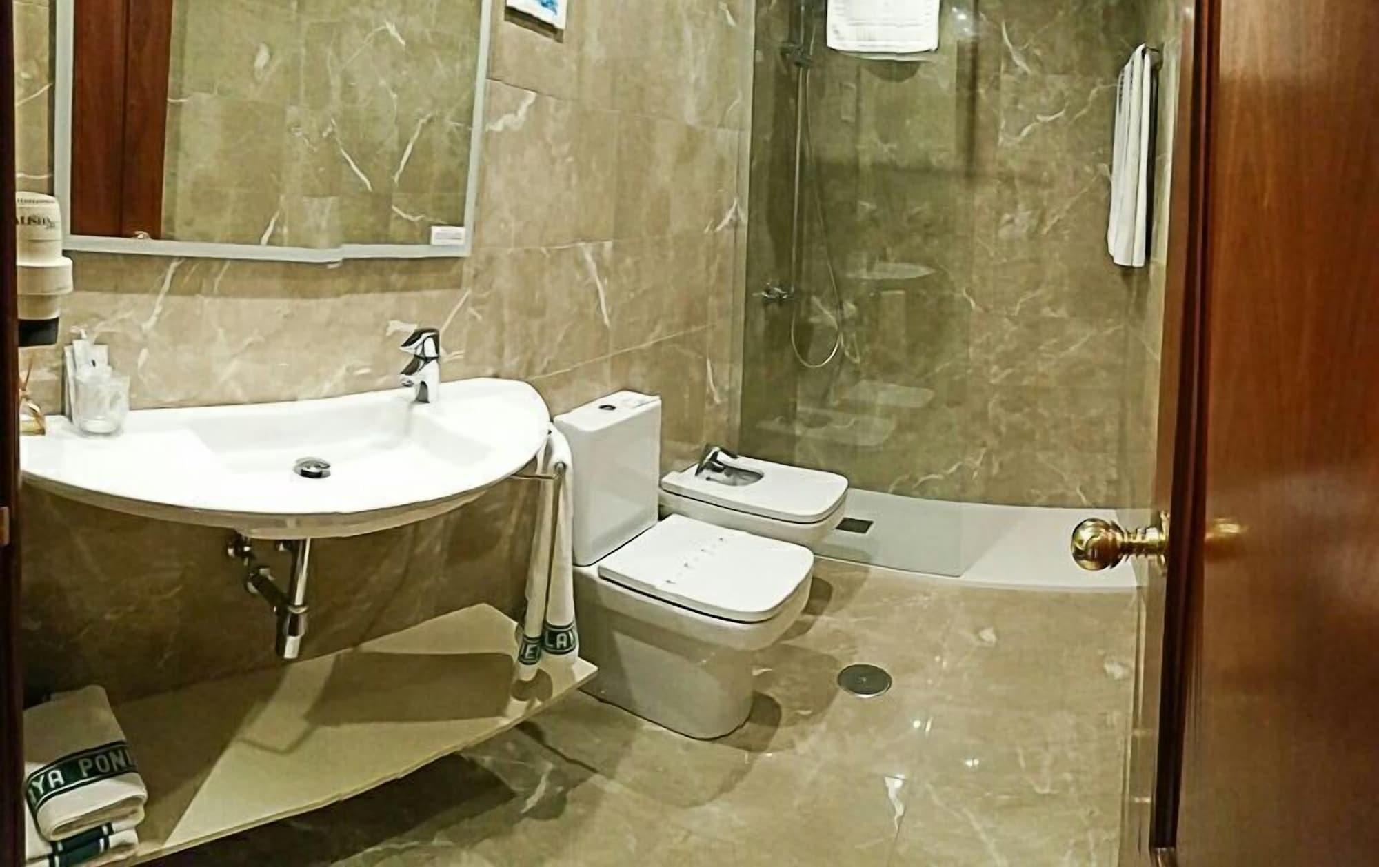 Equipamiento de Habitación Hotel Playa Poniente