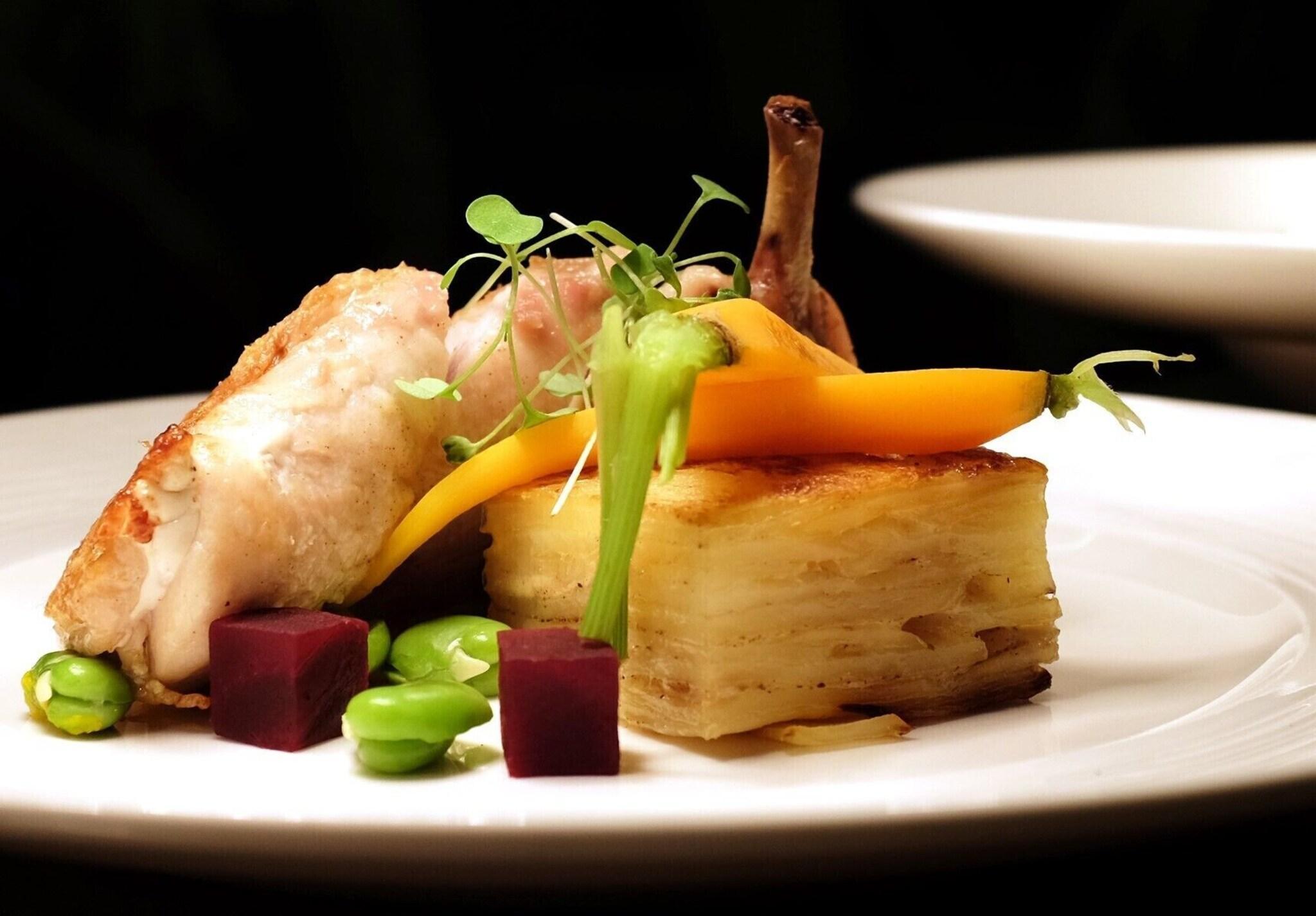 Restaurant Knockendarroch Hotel