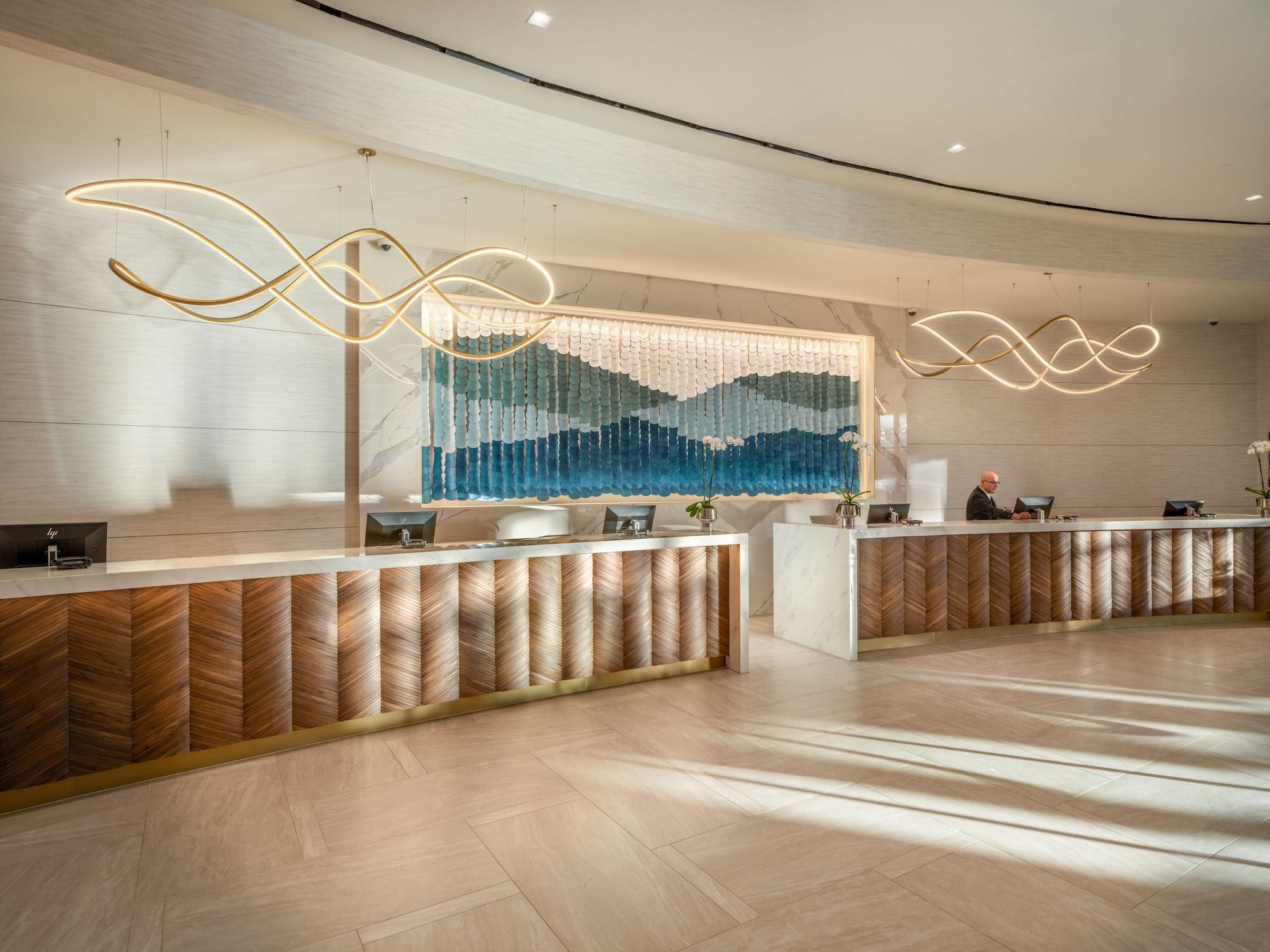 Vista Lobby Signia by Hilton Orlando - An Official Walt Disney World Hotel