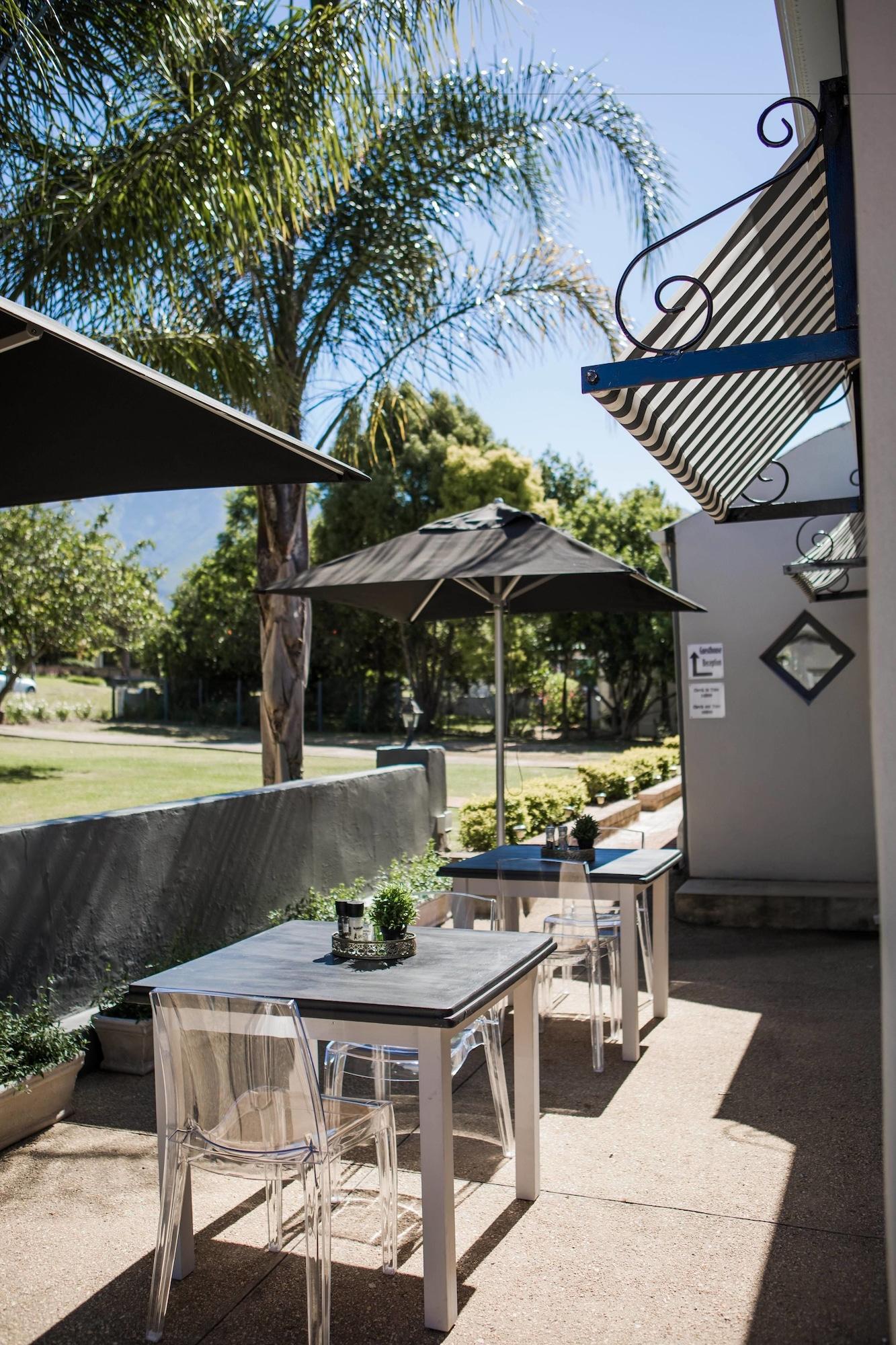 Restaurant Elianthe Boutique Guesthouse